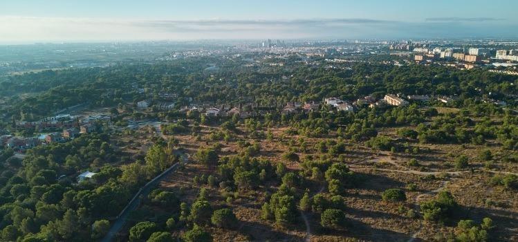 Wohnung in Godella, Valencia, Spanien 4 Schlafzimmer, 134 m2 Nr. 142110