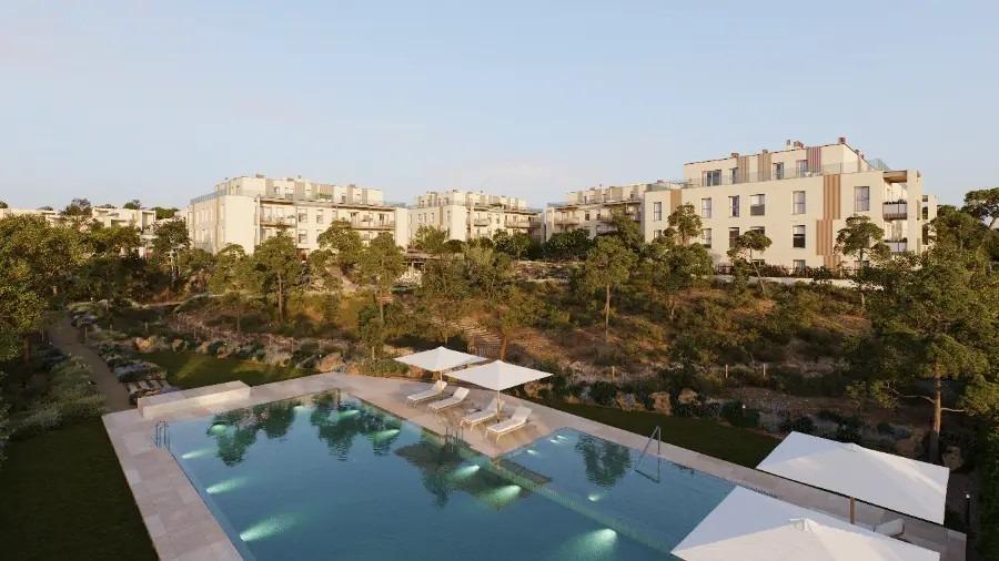 Wohnung in Godella, Valencia, Spanien 4 Schlafzimmer, 134 m2 Nr. 142110