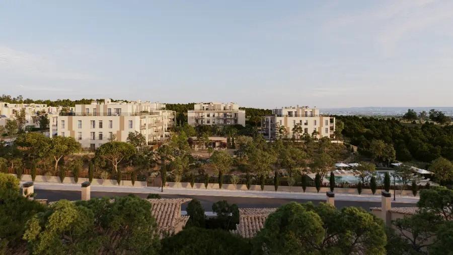 Wohnung in Godella, Valencia, Spanien 4 Schlafzimmer, 134 m2 Nr. 142110