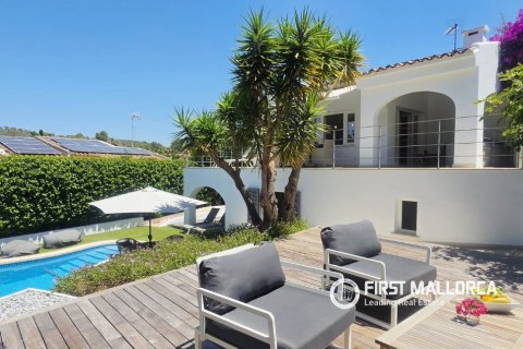 Huvila Costa De La Calma, Mallorca, Espanja 3 makuuhuonetta, 128 m2 No. 191961