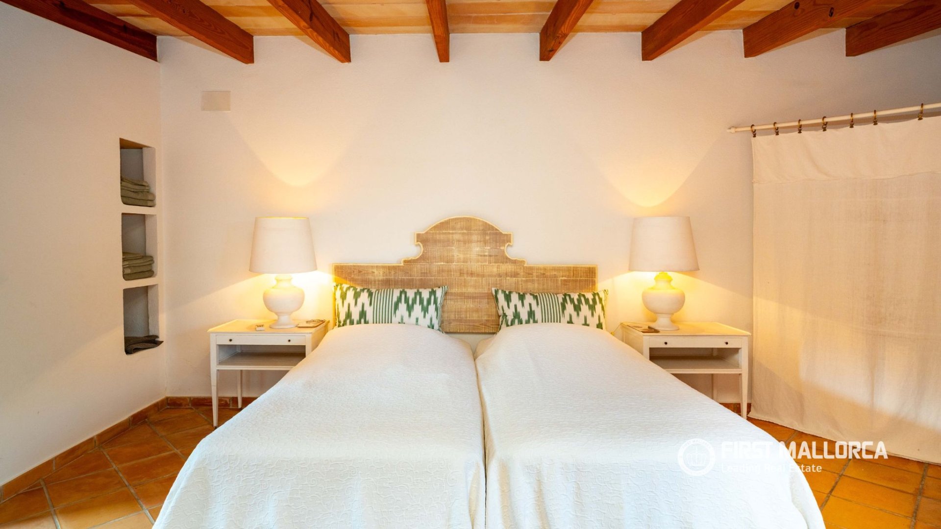 Finca in Andratx, Mallorca, Spanien 4 Schlafzimmer, 220 m2 Nr. 191957