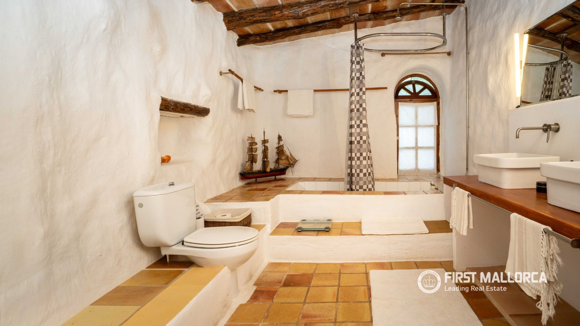 Finca in Andratx, Mallorca, Spanien 4 Schlafzimmer, 220 m2 Nr. 191957