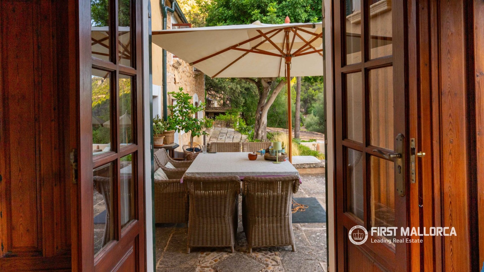 Finca in Andratx, Mallorca, Spanien 4 Schlafzimmer, 220 m2 Nr. 191957