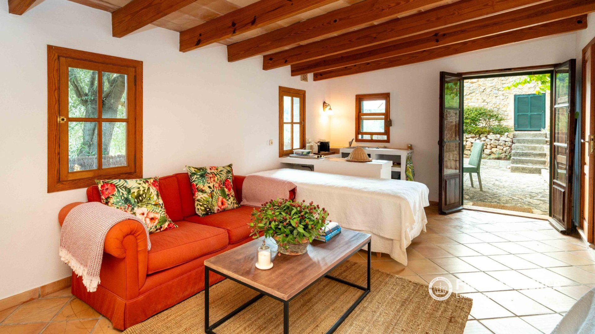 Finca in Andratx, Mallorca, Spanien 4 Schlafzimmer, 220 m2 Nr. 191957