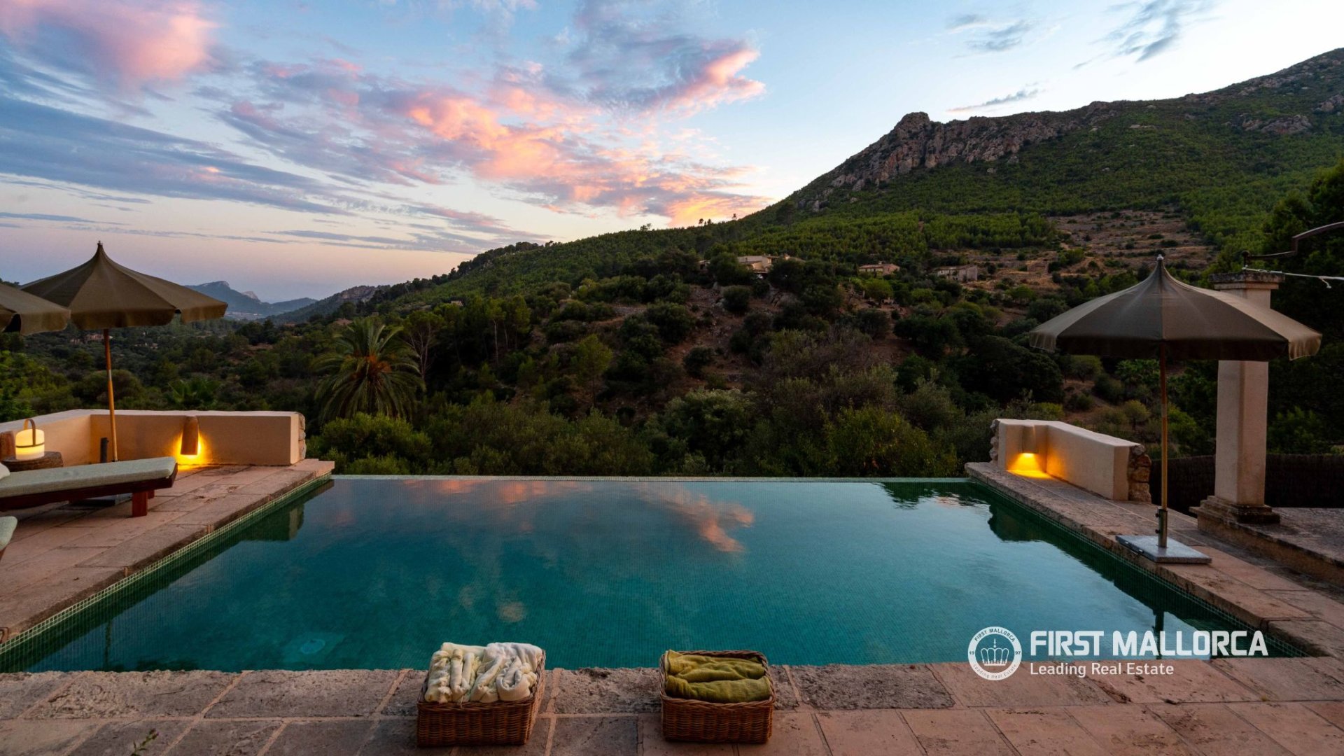 Finca in Andratx, Mallorca, Spanien 4 Schlafzimmer, 220 m2 Nr. 191957