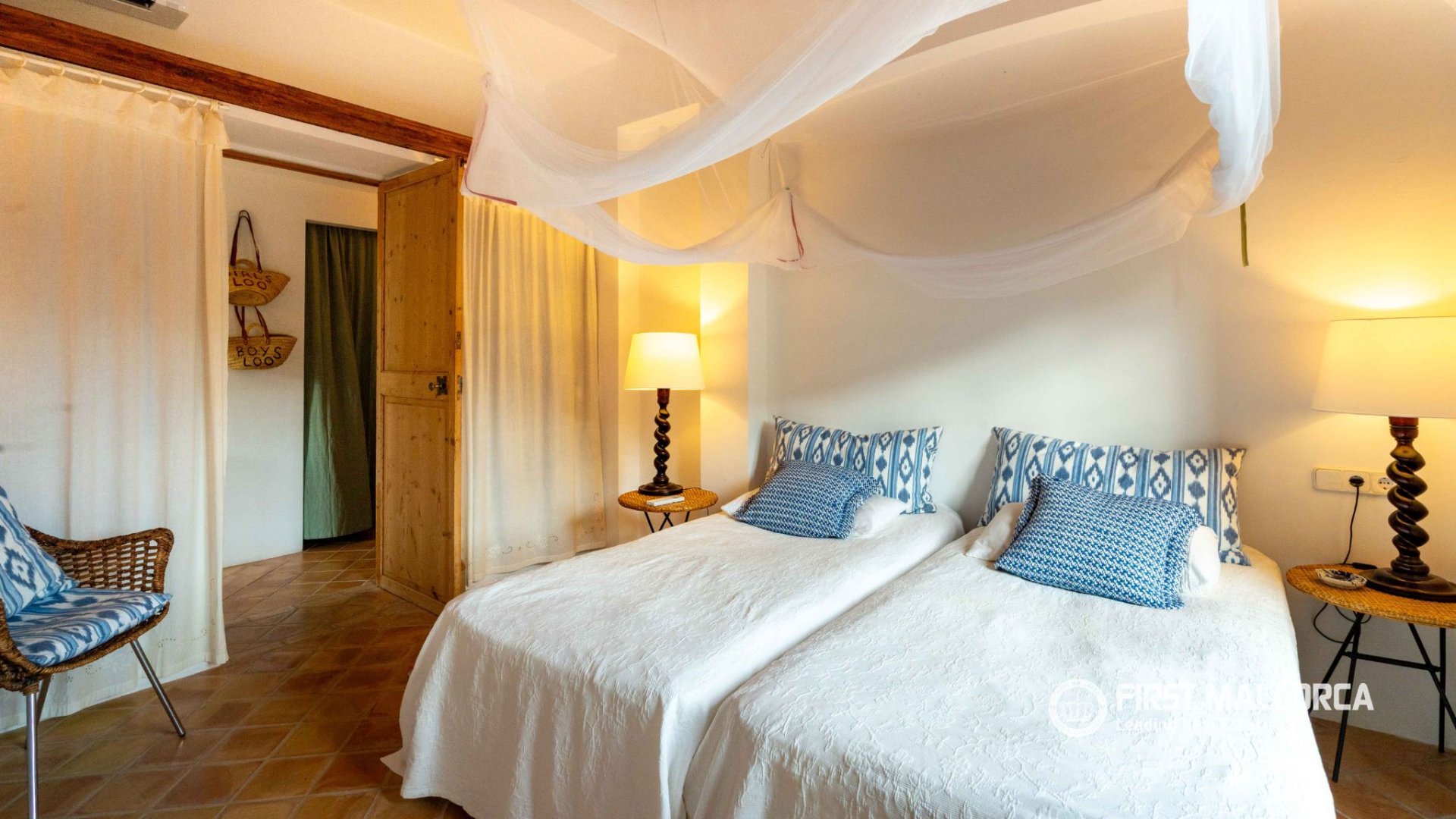 Finca in Andratx, Mallorca, Spanien 4 Schlafzimmer, 220 m2 Nr. 191957