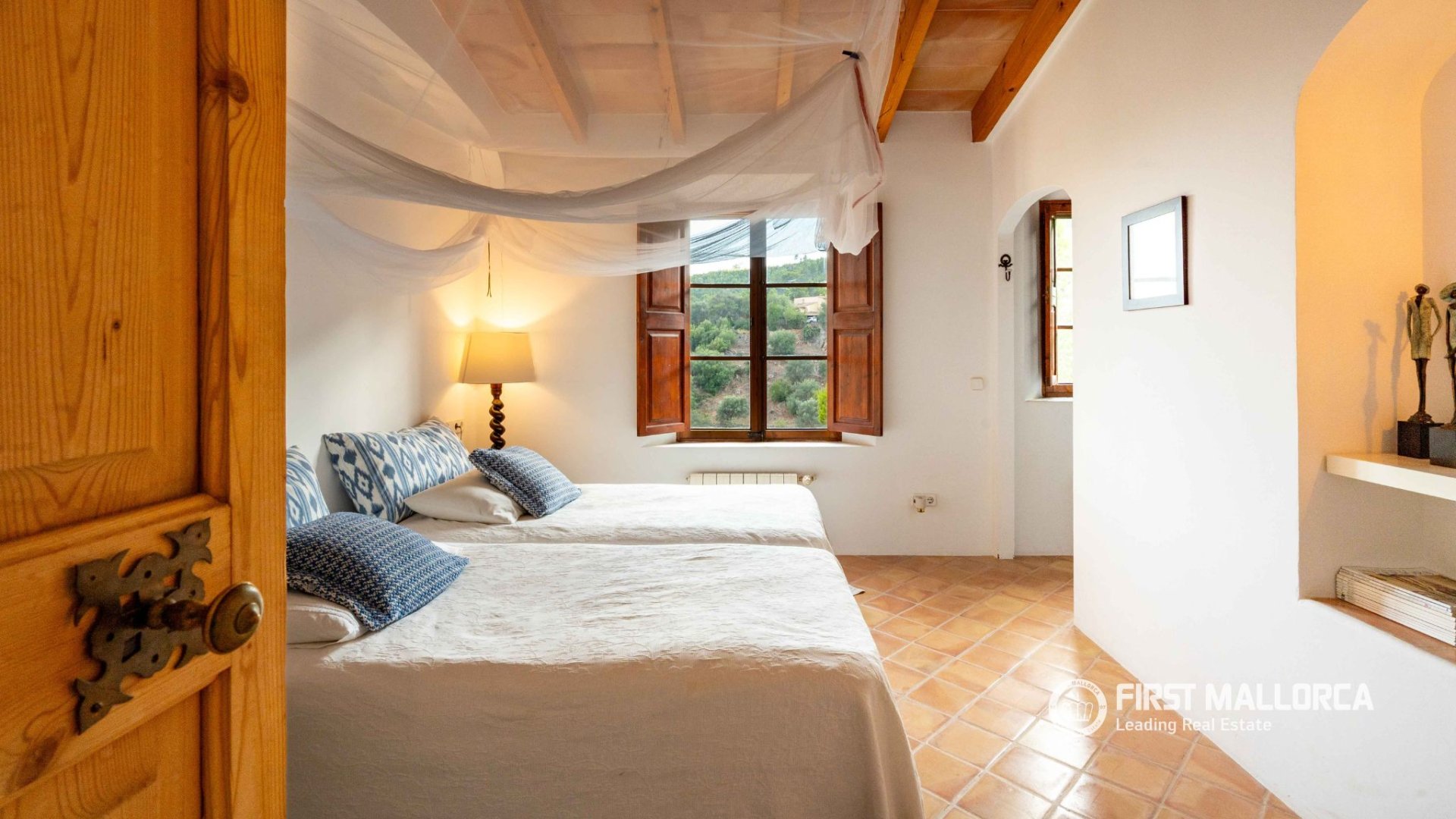 Finca in Andratx, Mallorca, Spanien 4 Schlafzimmer, 220 m2 Nr. 191957