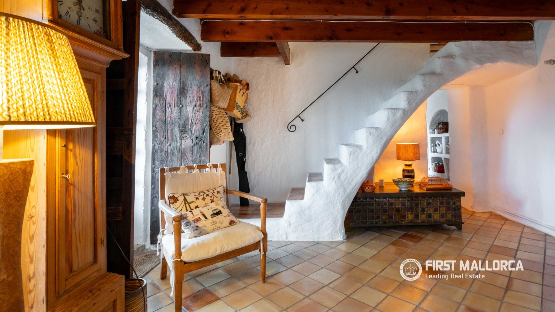 Finca in Andratx, Mallorca, Spanien 4 Schlafzimmer, 220 m2 Nr. 191957