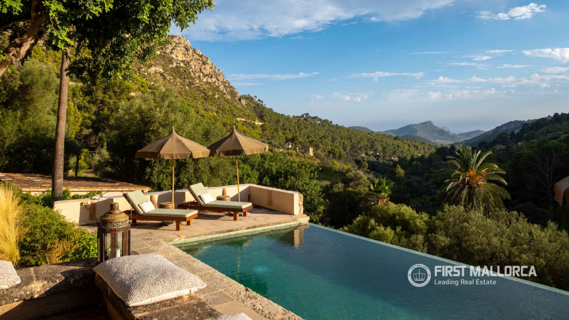Finca in Andratx, Mallorca, Spanien 4 Schlafzimmer, 220 m2 Nr. 191957