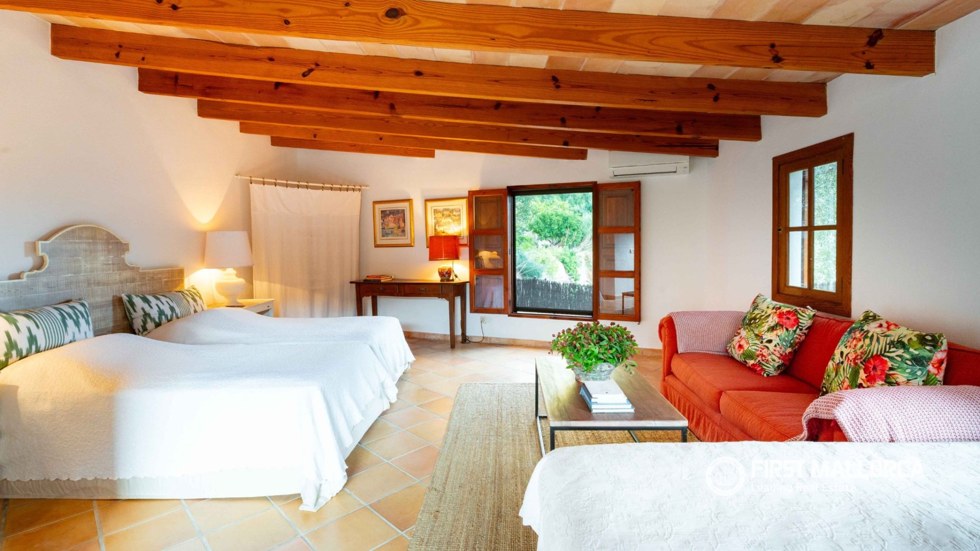 Finca in Andratx, Mallorca, Spanien 4 Schlafzimmer, 220 m2 Nr. 191957
