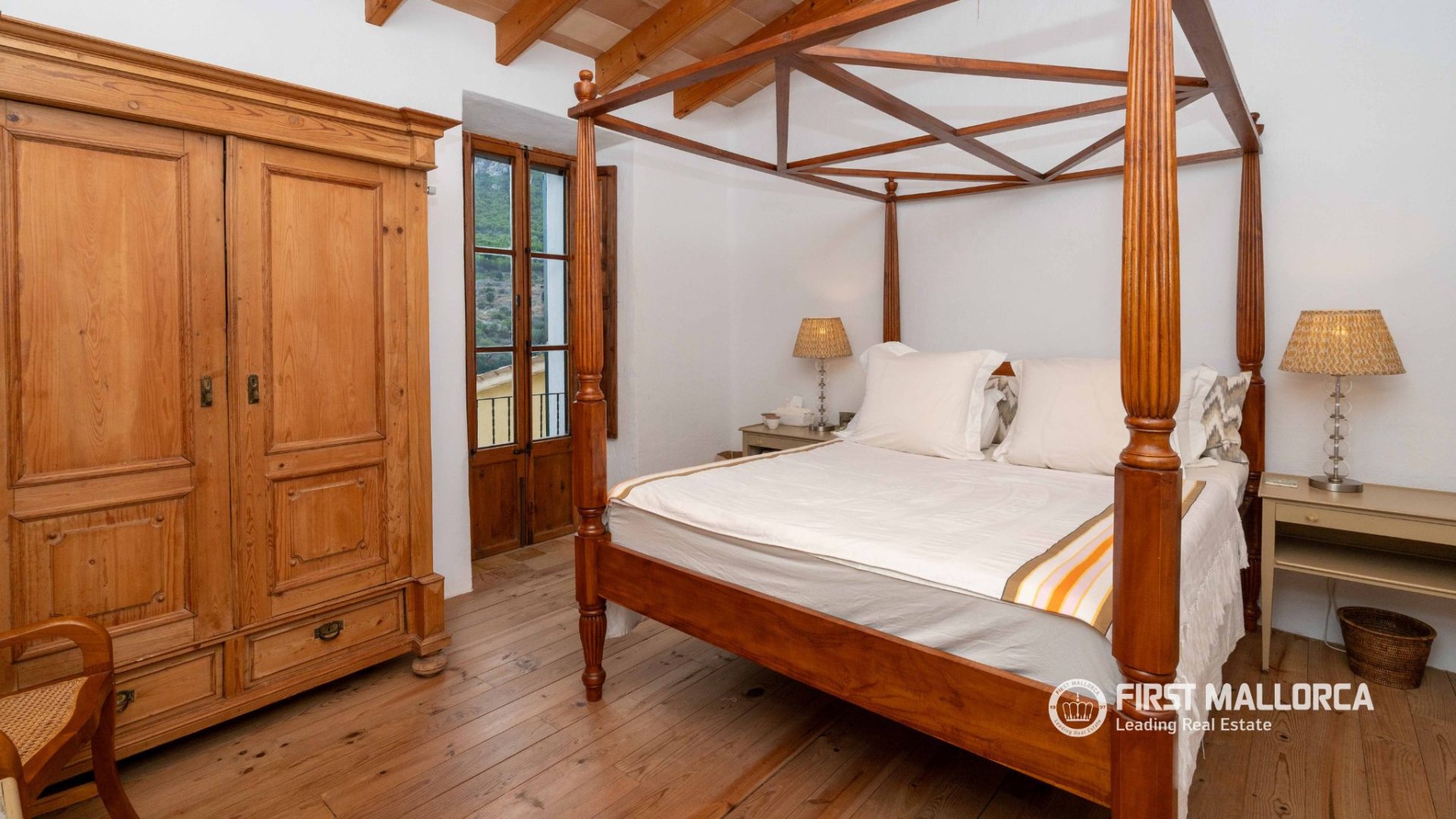 Finca in Andratx, Mallorca, Spanien 4 Schlafzimmer, 220 m2 Nr. 191957