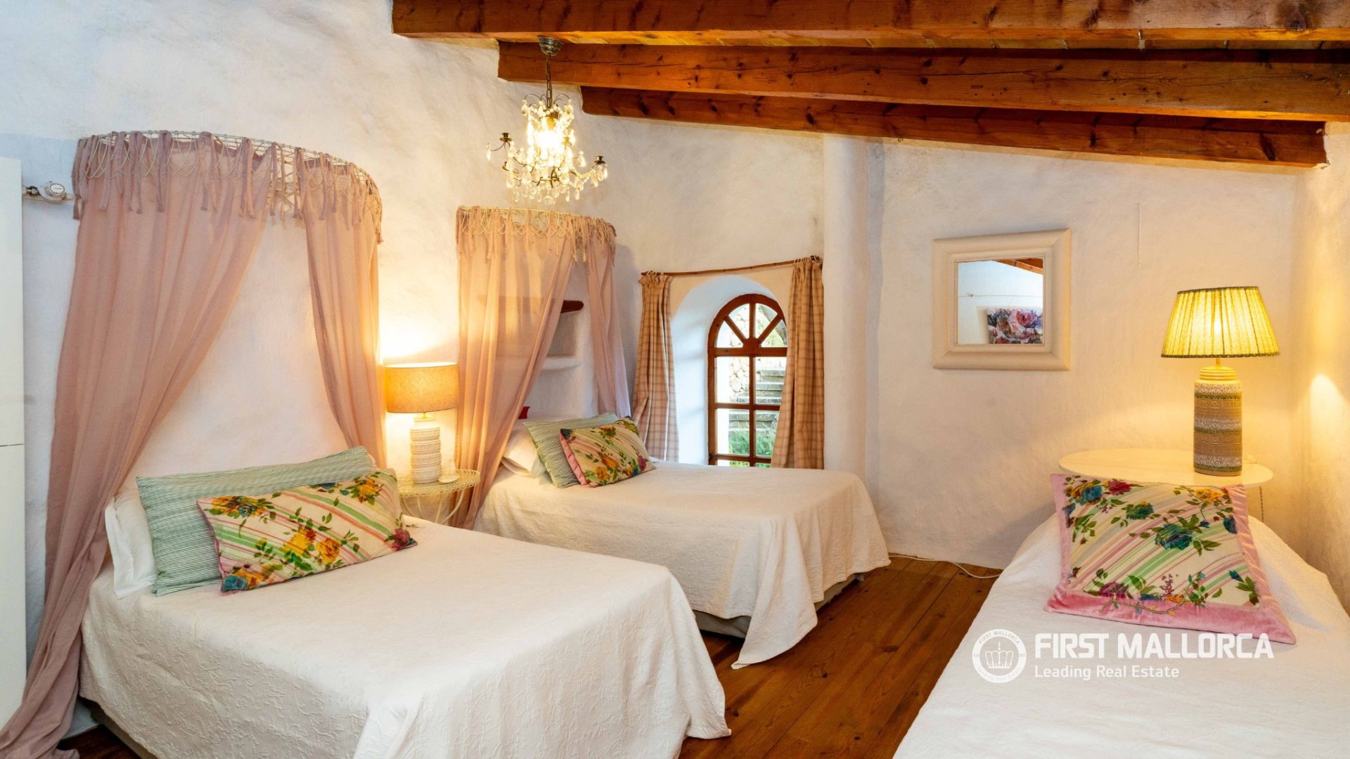 Finca in Andratx, Mallorca, Spanien 4 Schlafzimmer, 220 m2 Nr. 191957