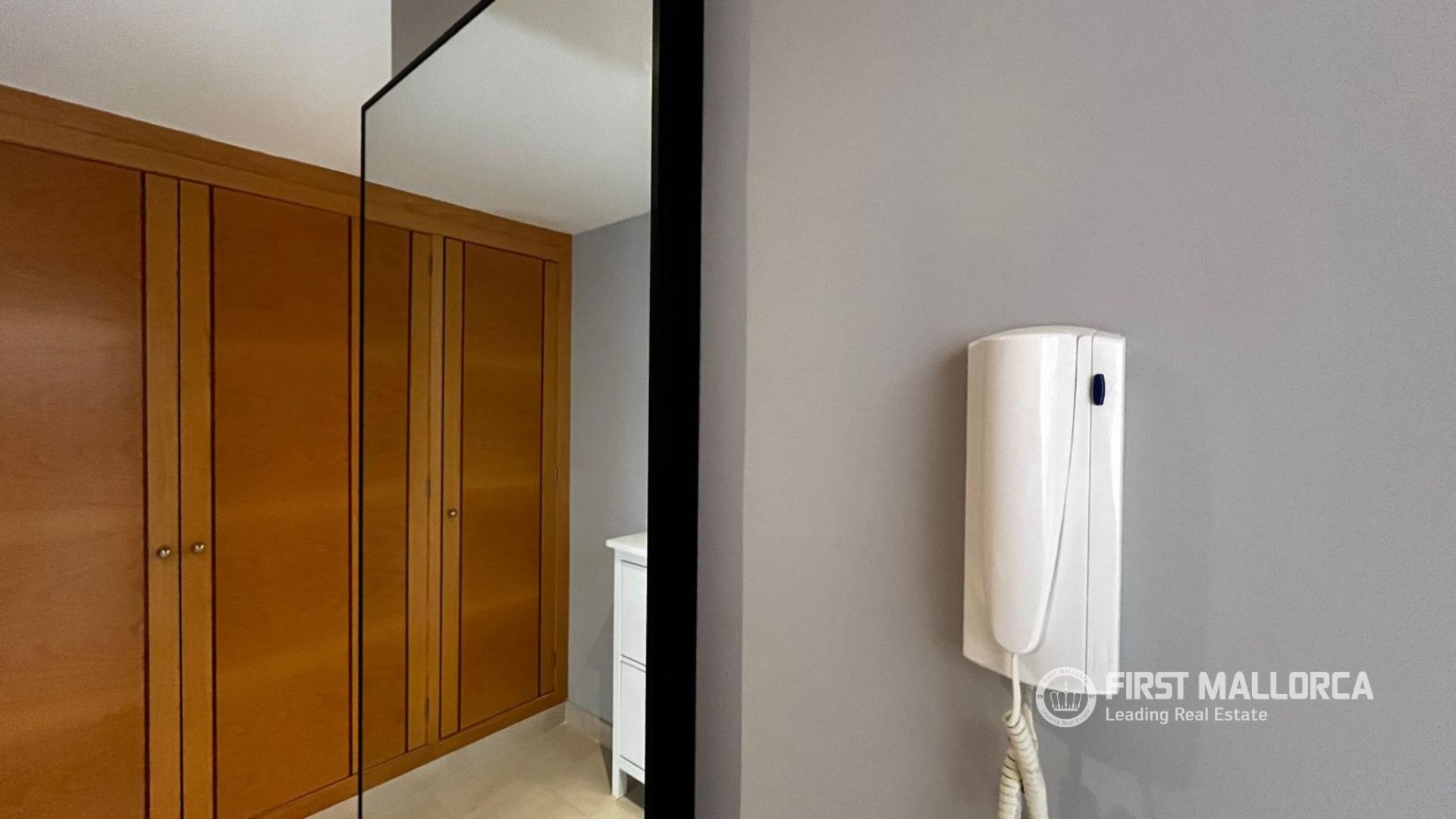 Apartamento en Port D'andratx, Mallorca, España 3 dormitorios, 92 m2 No. 191962