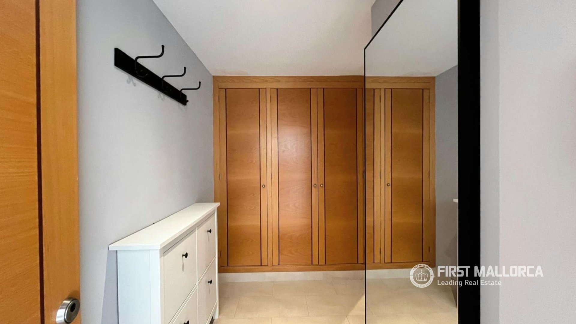 Apartamento en Port D'andratx, Mallorca, España 3 dormitorios, 92 m2 No. 191962