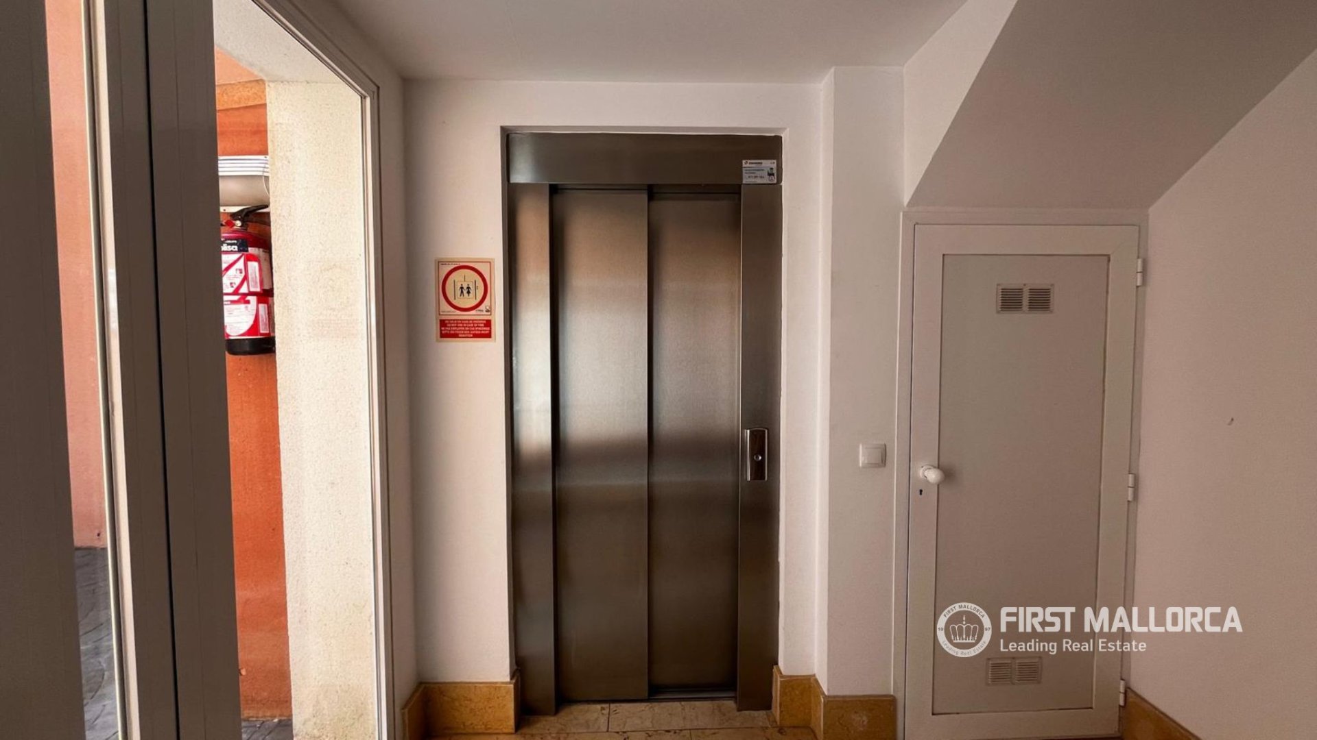 Apartamento en Port D'andratx, Mallorca, España 3 dormitorios, 92 m2 No. 191962