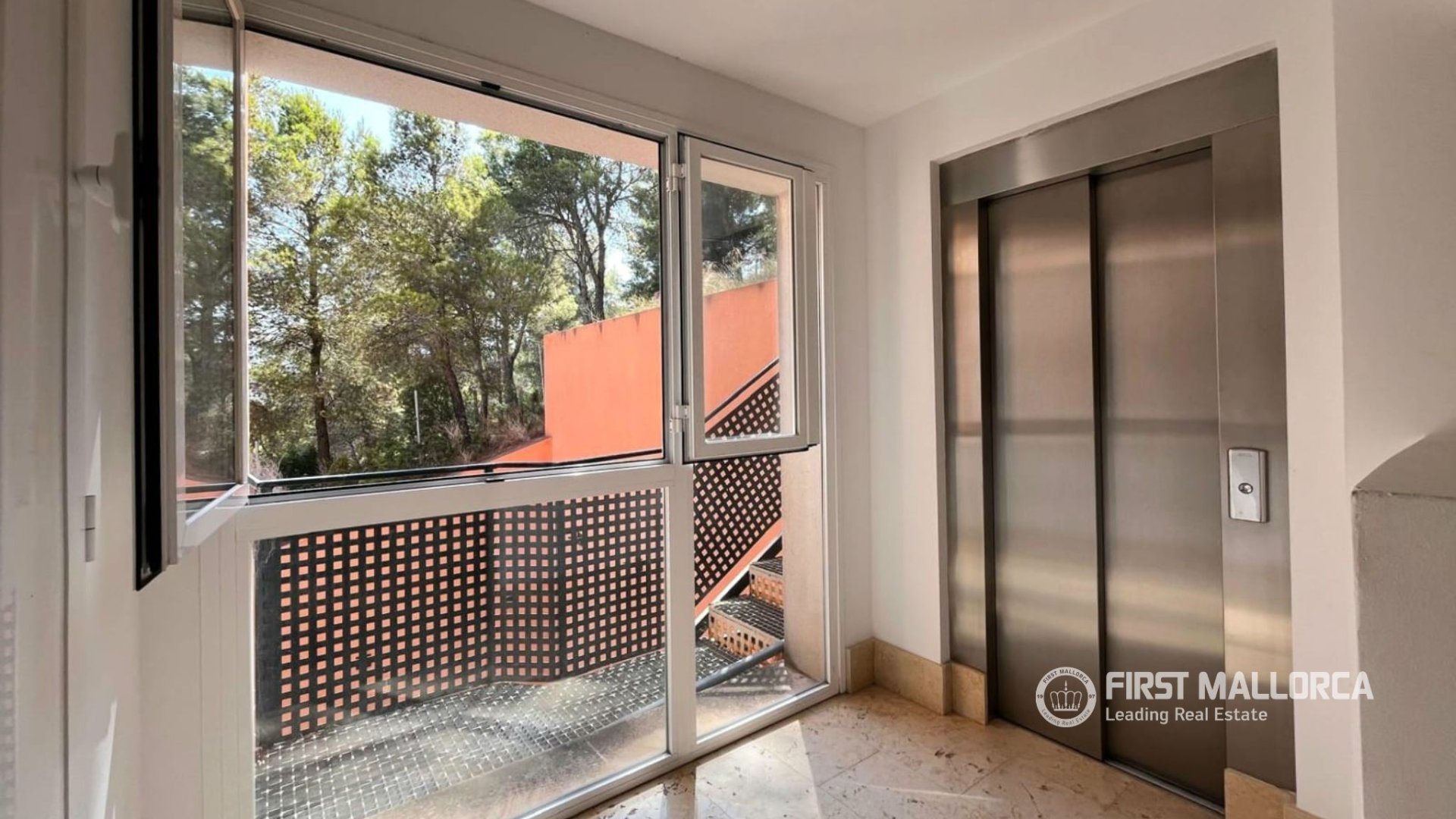 Apartamento en Port D'andratx, Mallorca, España 3 dormitorios, 92 m2 No. 191962