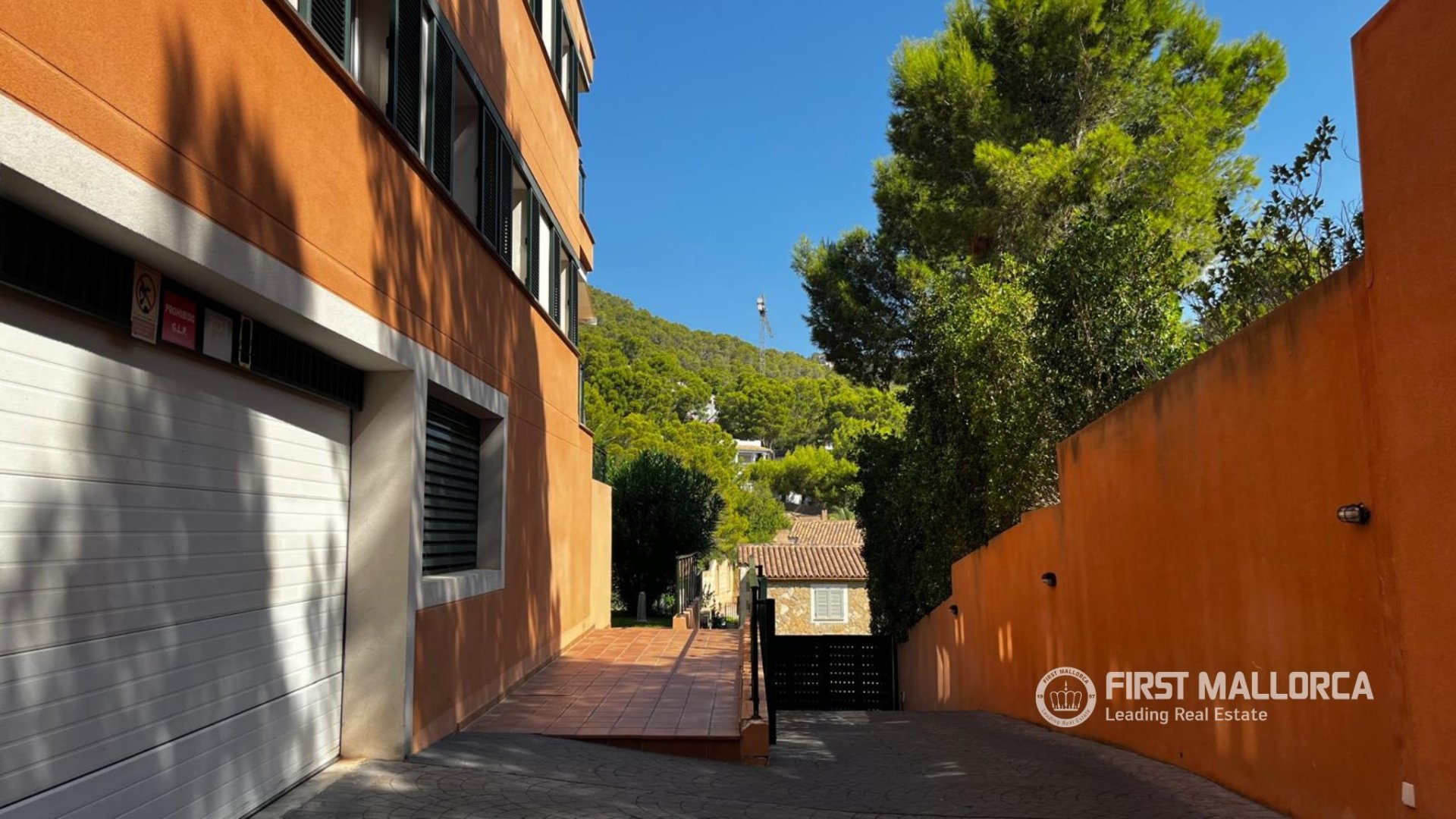 Apartamento en Port D'andratx, Mallorca, España 3 dormitorios, 92 m2 No. 191962