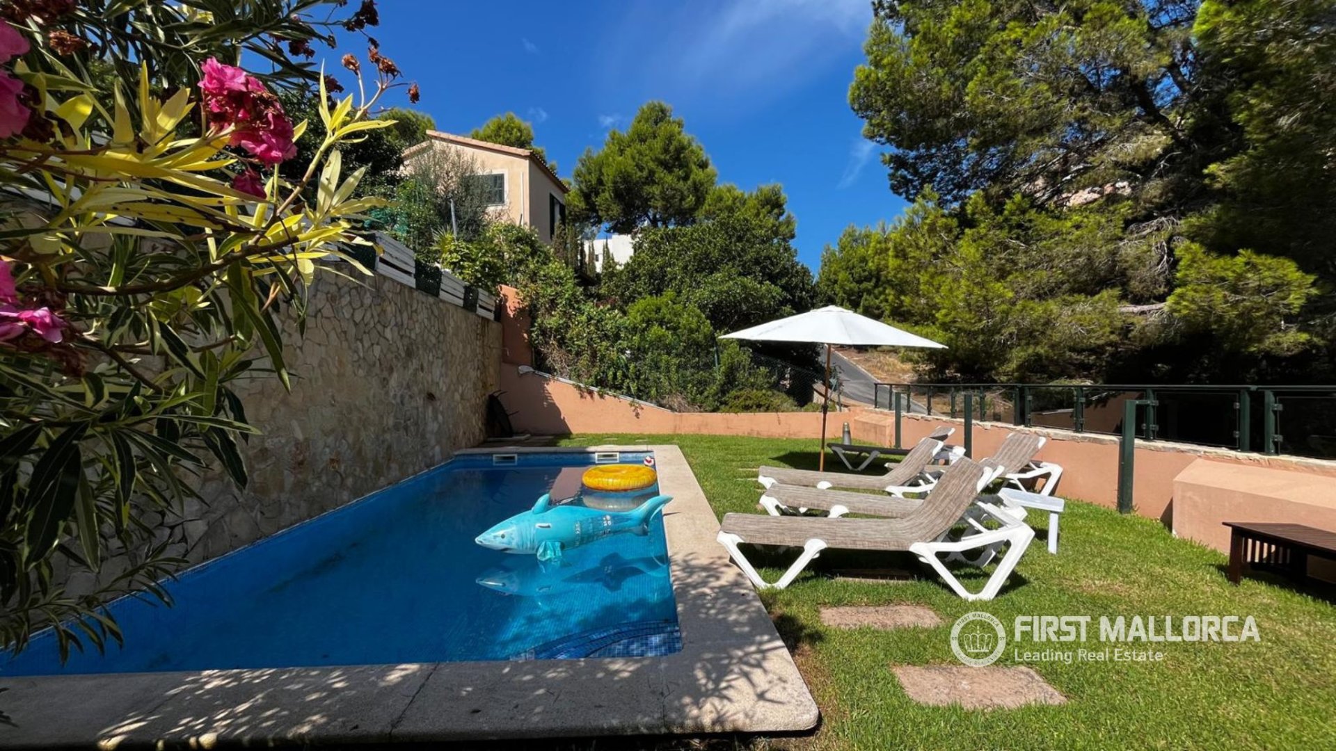 Apartamento en Port D'andratx, Mallorca, España 3 dormitorios, 92 m2 No. 191962