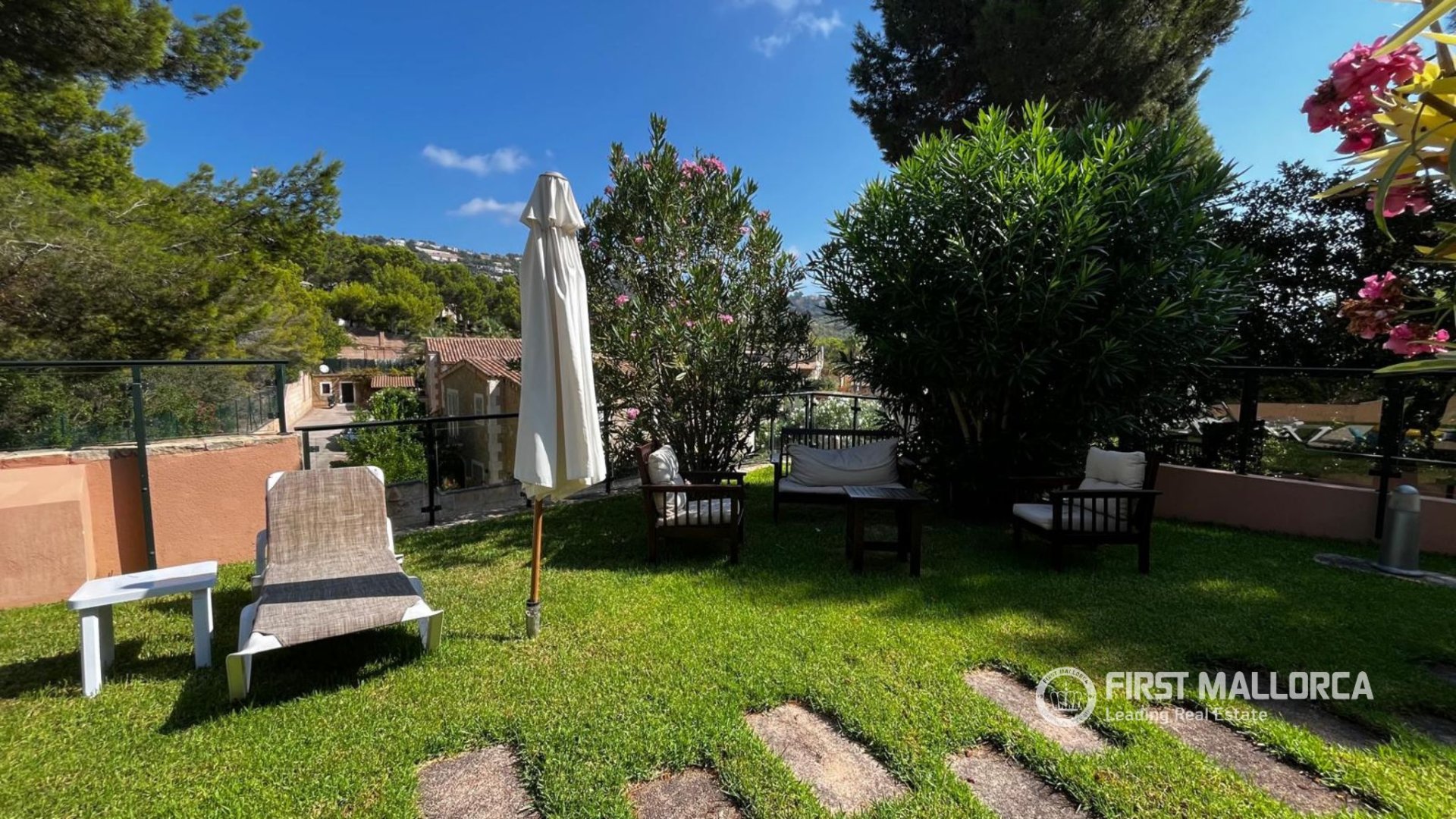 Apartamento en Port D'andratx, Mallorca, España 3 dormitorios, 92 m2 No. 191962