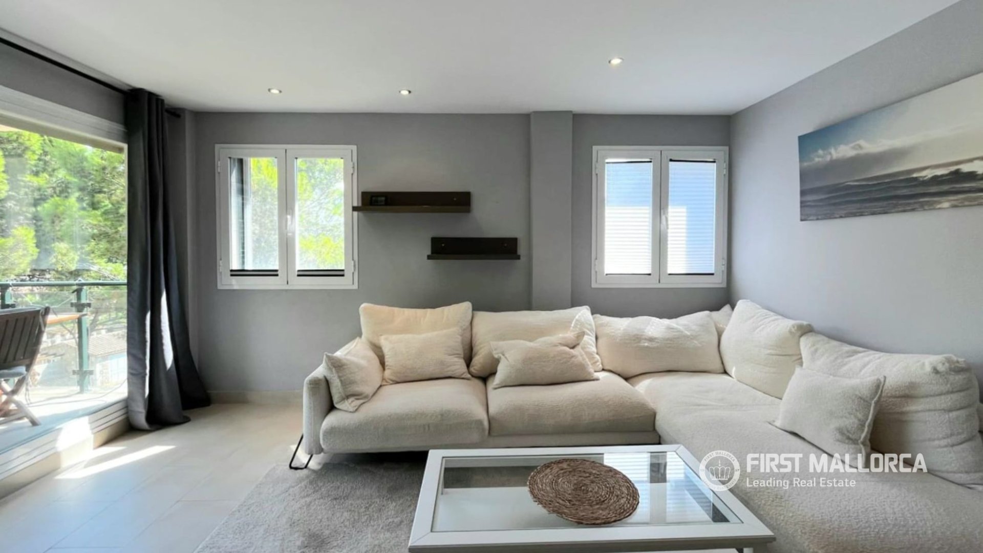 Apartamento en Port D'andratx, Mallorca, España 3 dormitorios, 92 m2 No. 191962