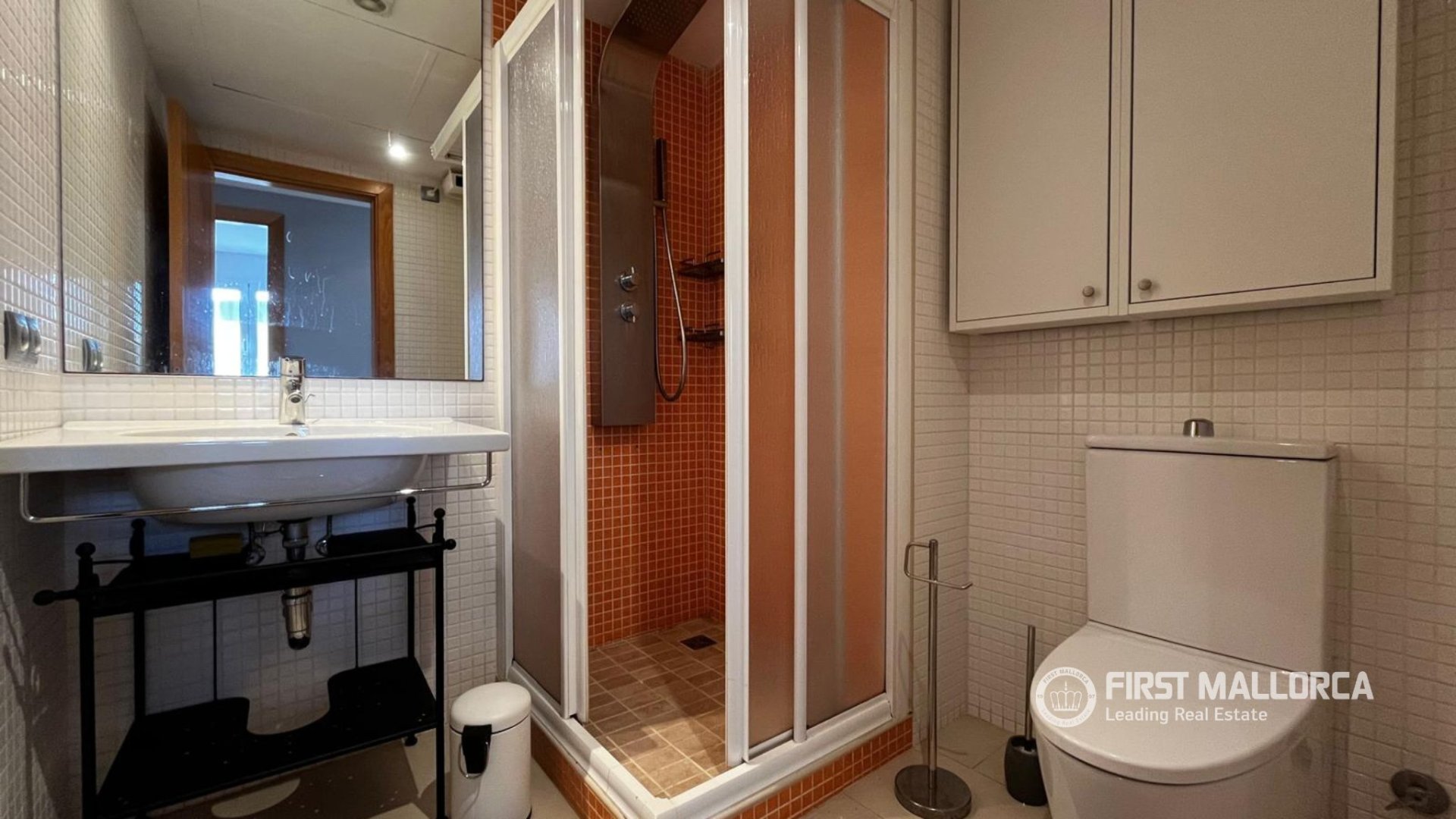 Apartamento en Port D'andratx, Mallorca, España 3 dormitorios, 92 m2 No. 191962