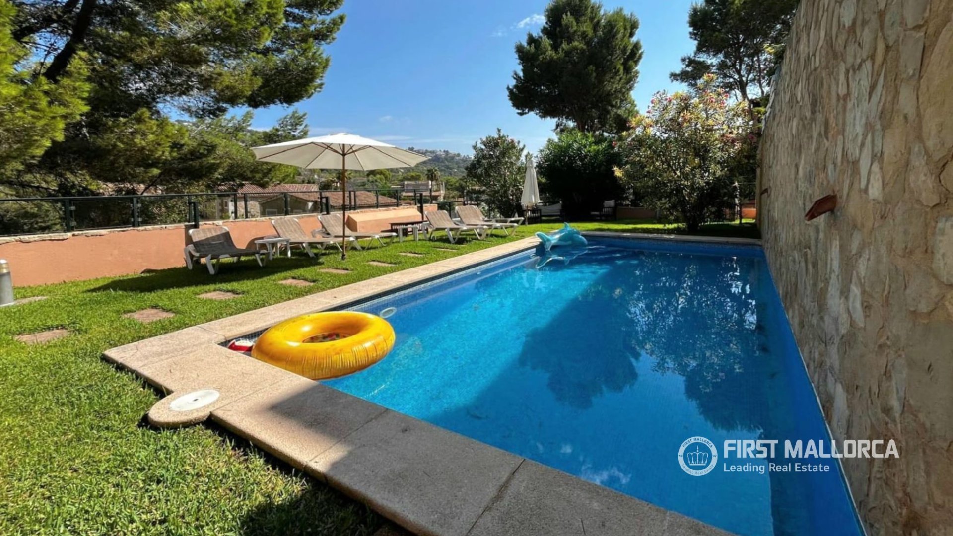 Apartamento en Port D'andratx, Mallorca, España 3 dormitorios, 92 m2 No. 191962
