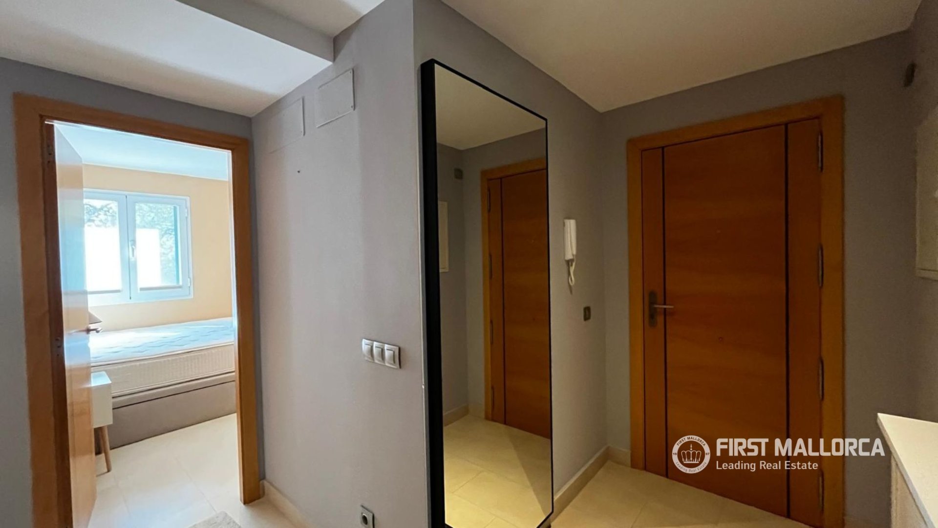 Apartamento en Port D'andratx, Mallorca, España 3 dormitorios, 92 m2 No. 191962