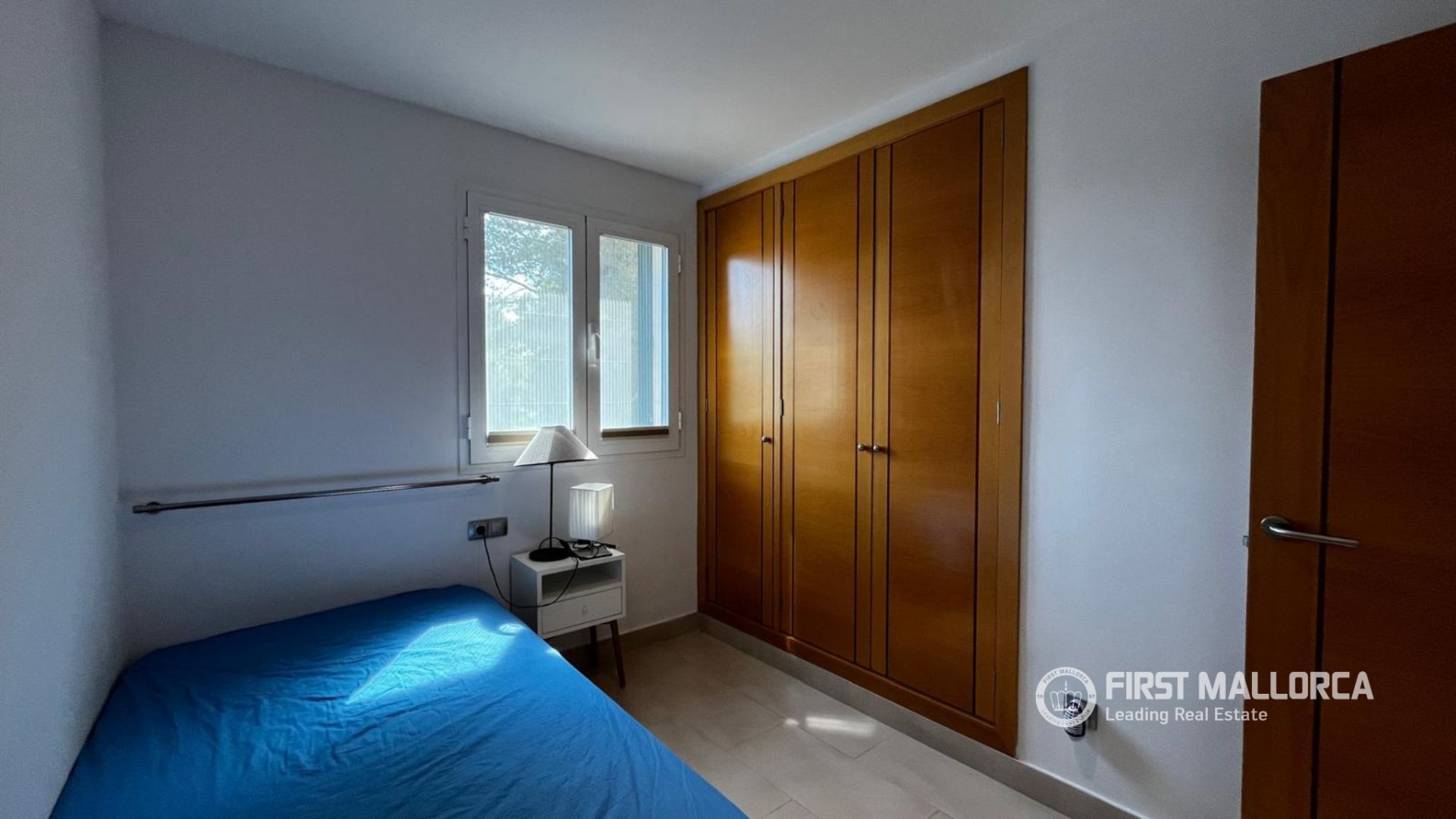Apartamento en Port D'andratx, Mallorca, España 3 dormitorios, 92 m2 No. 191962