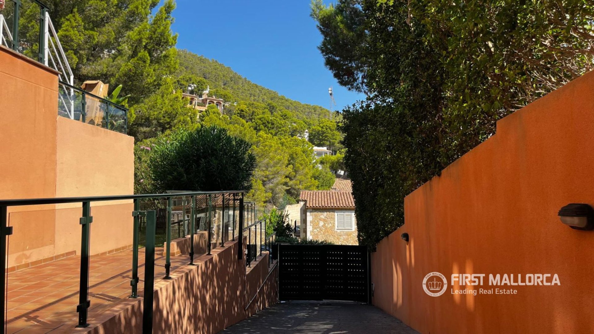 Apartamento en Port D'andratx, Mallorca, España 3 dormitorios, 92 m2 No. 191962