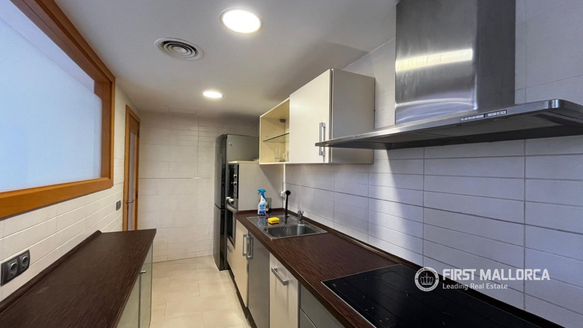 Apartamento en Port D'andratx, Mallorca, España 3 dormitorios, 92 m2 No. 191962