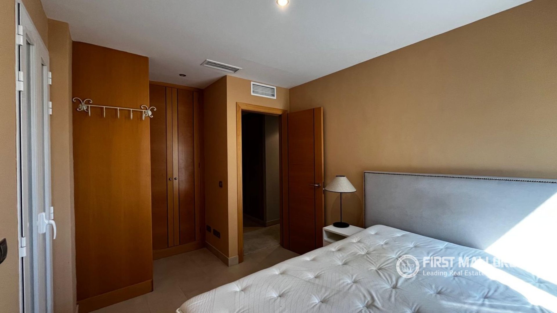 Apartamento en Port D'andratx, Mallorca, España 3 dormitorios, 92 m2 No. 191962