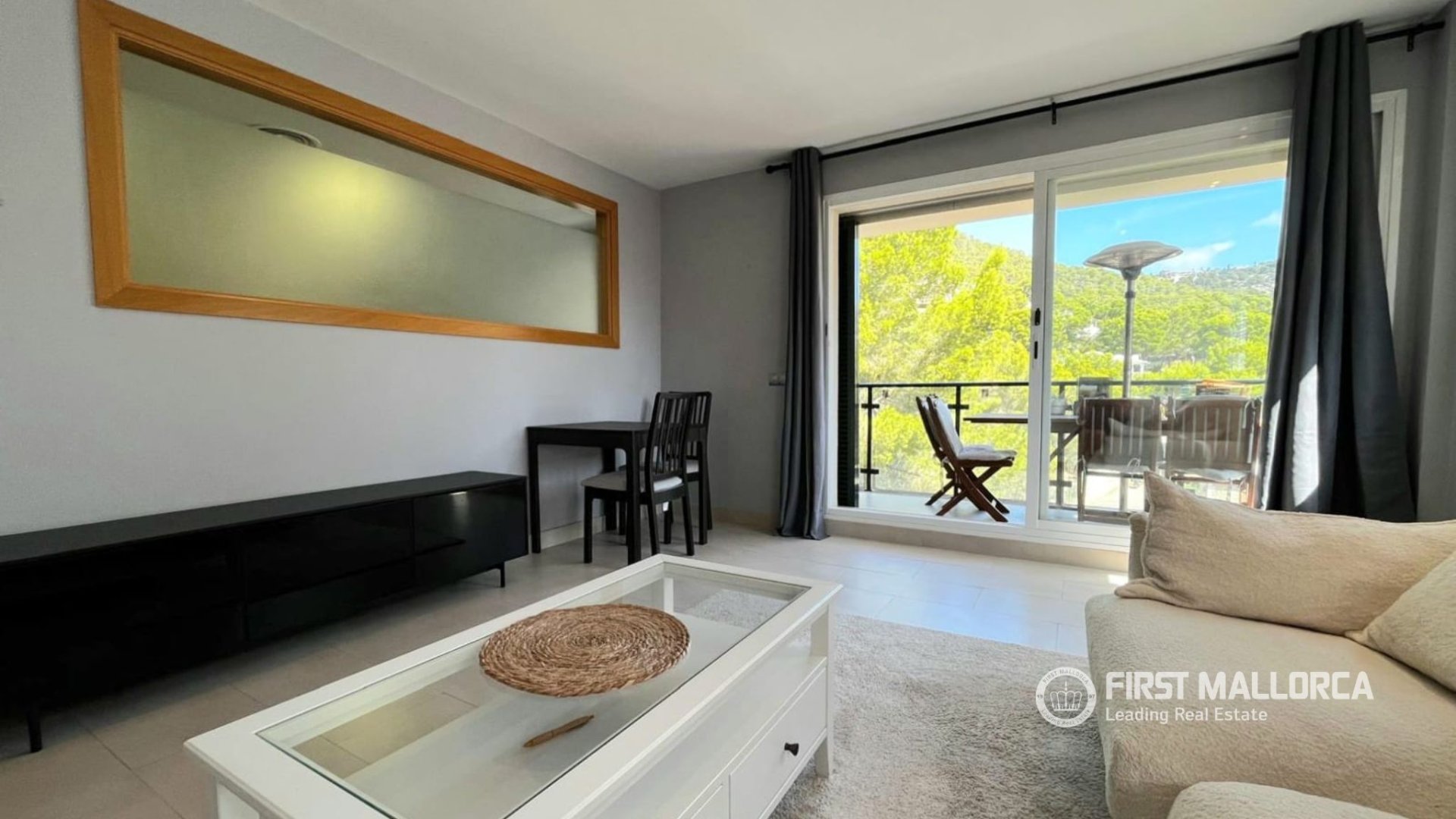 Apartamento en Port D'andratx, Mallorca, España 3 dormitorios, 92 m2 No. 191962