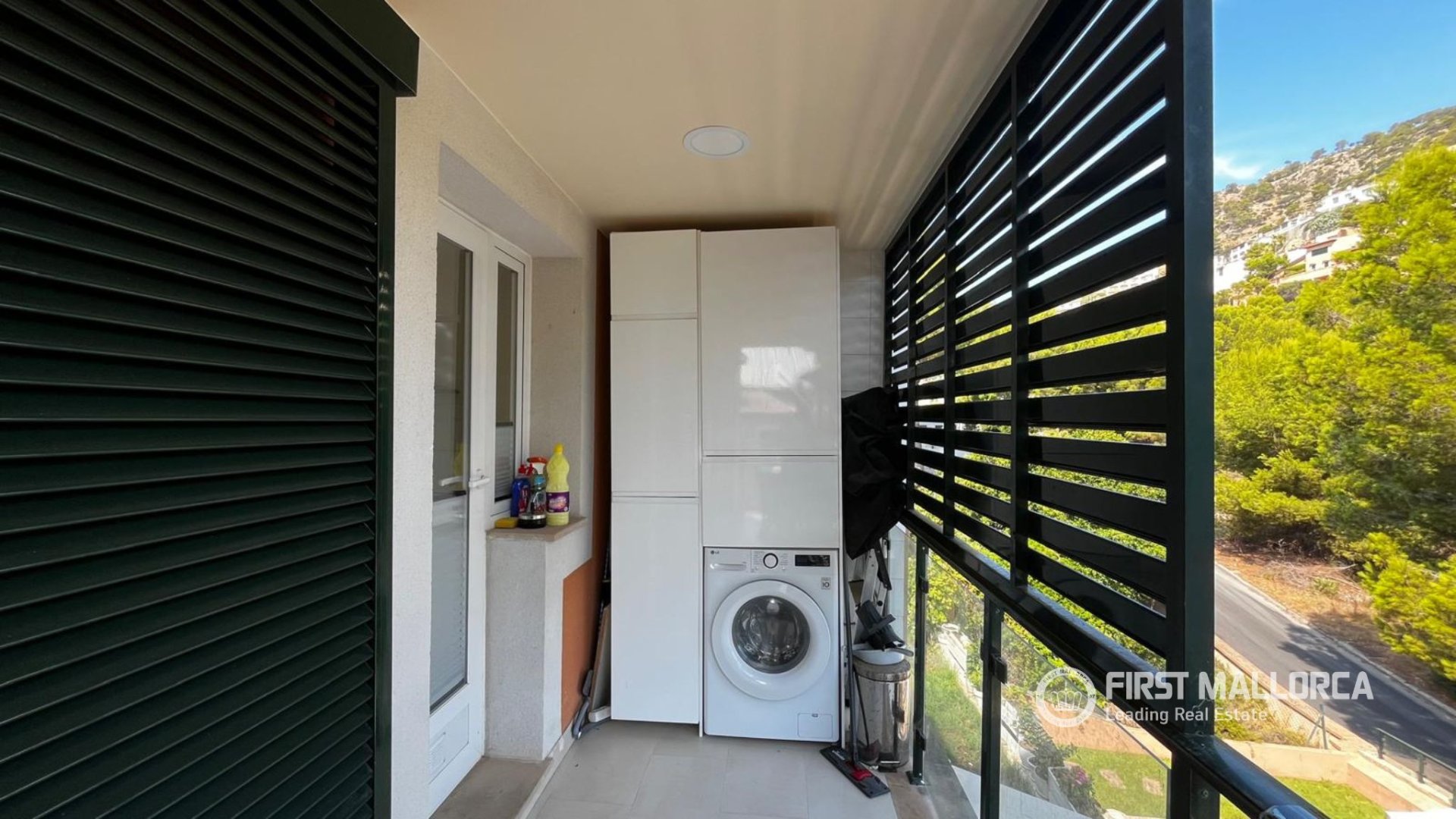 Apartamento en Port D'andratx, Mallorca, España 3 dormitorios, 92 m2 No. 191962