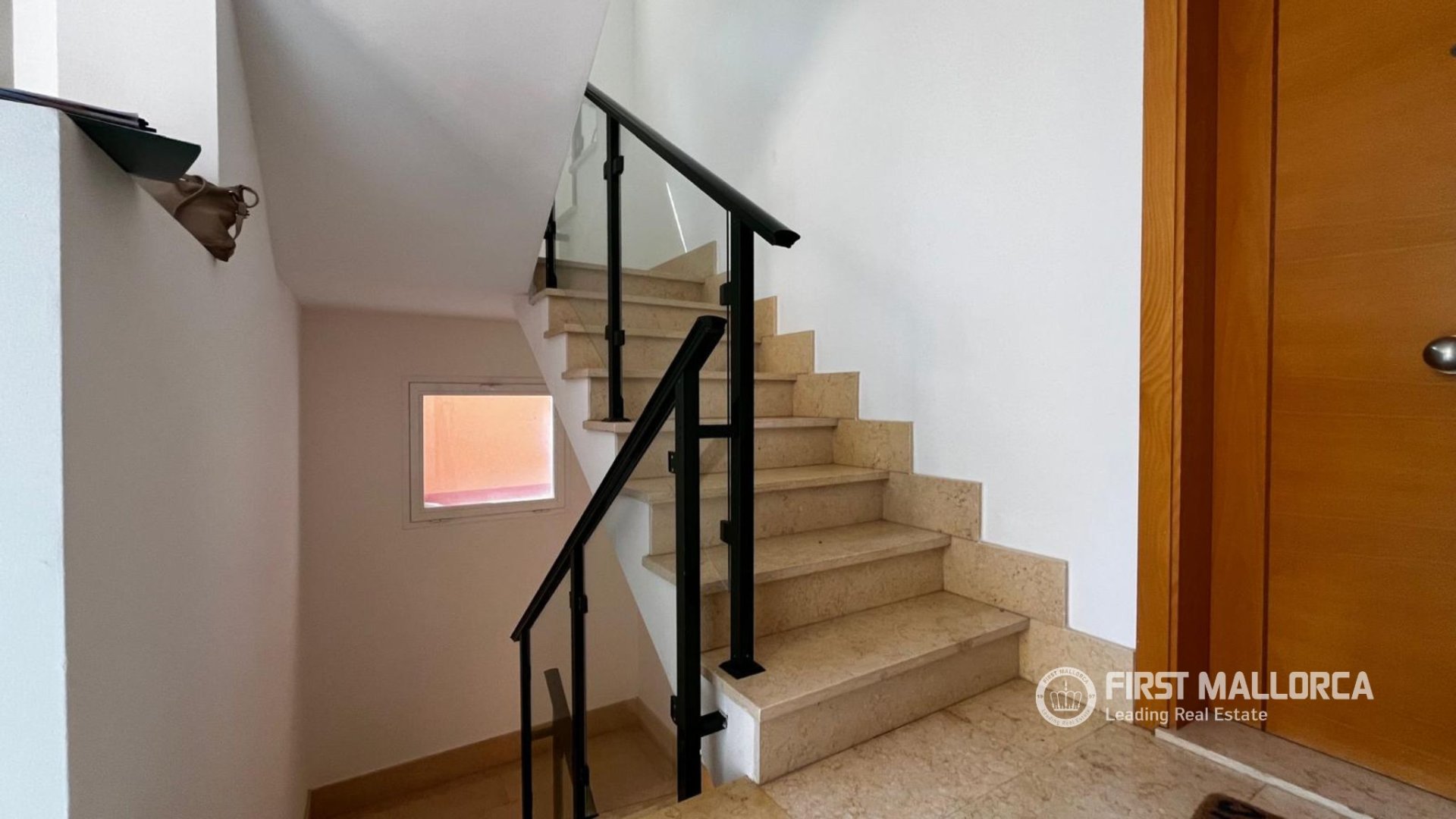 Apartamento en Port D'andratx, Mallorca, España 3 dormitorios, 92 m2 No. 191962