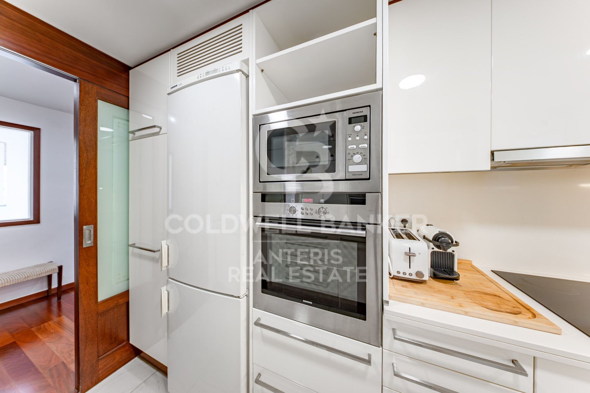 Wohnung in Barcelona, Spanien 2 Schlafzimmer, 121 m2 Nr. 178702