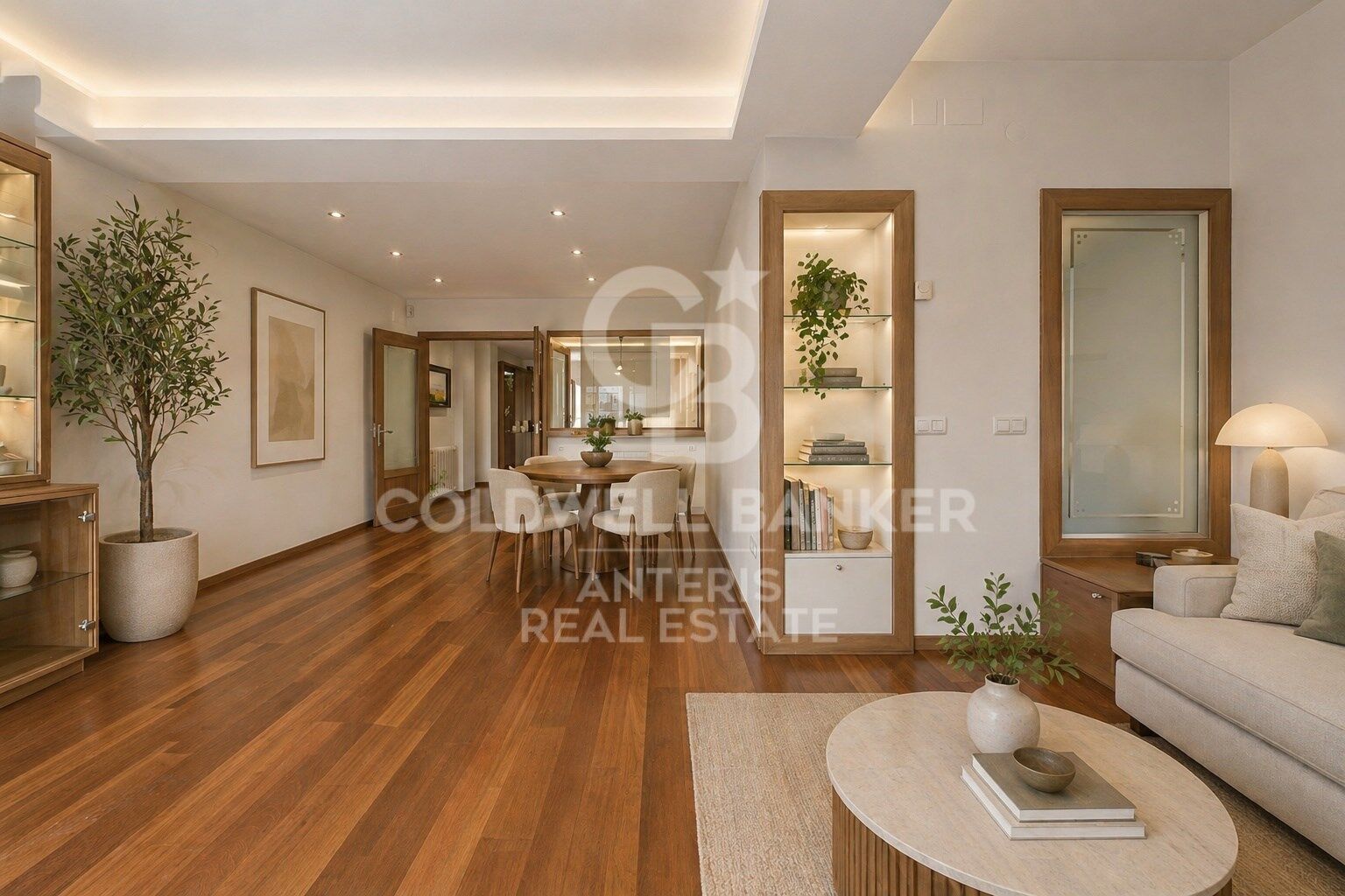 Wohnung in Barcelona, Spanien 2 Schlafzimmer, 121 m2 Nr. 178702