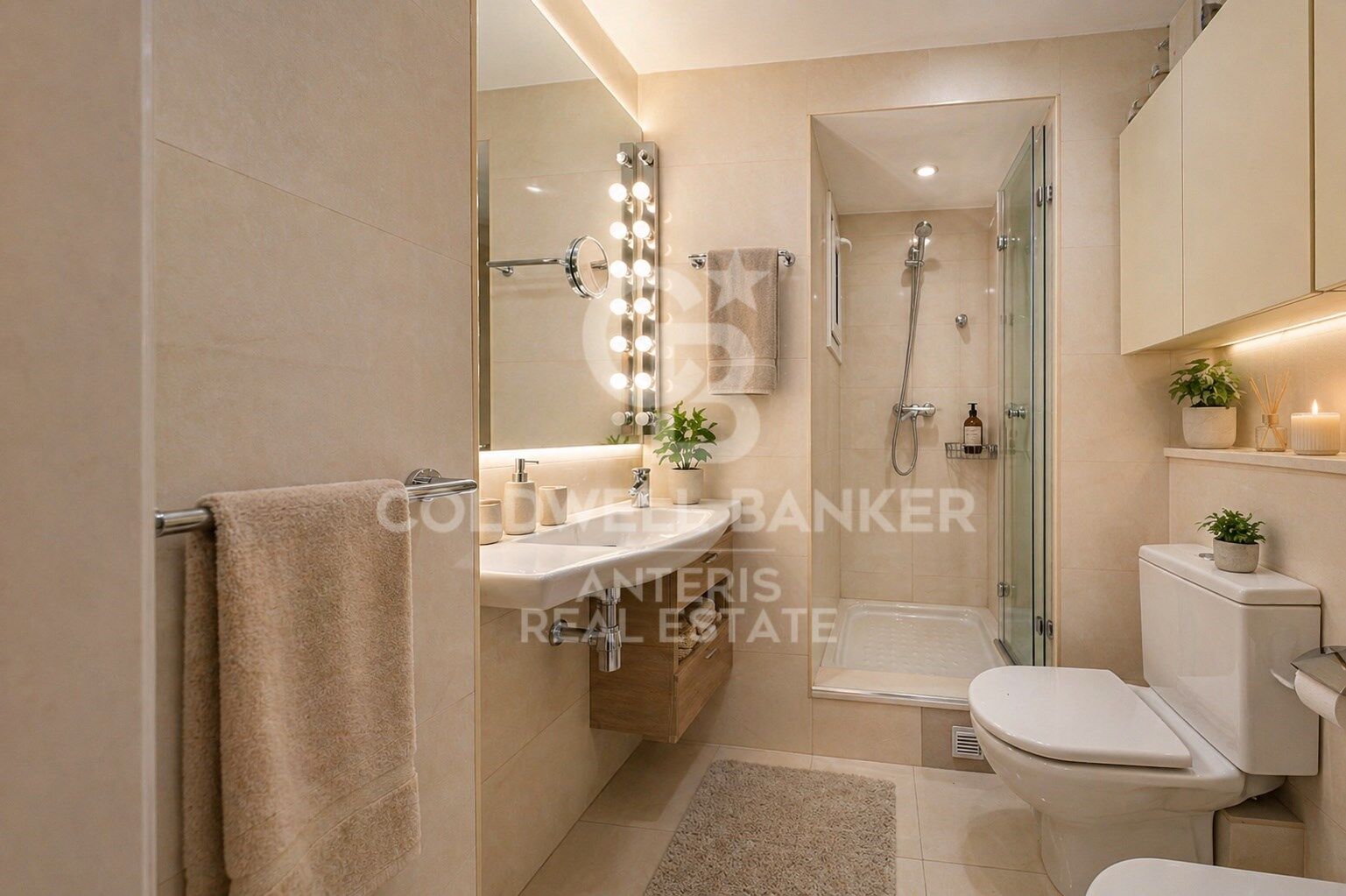 Wohnung in Barcelona, Spanien 2 Schlafzimmer, 121 m2 Nr. 178702