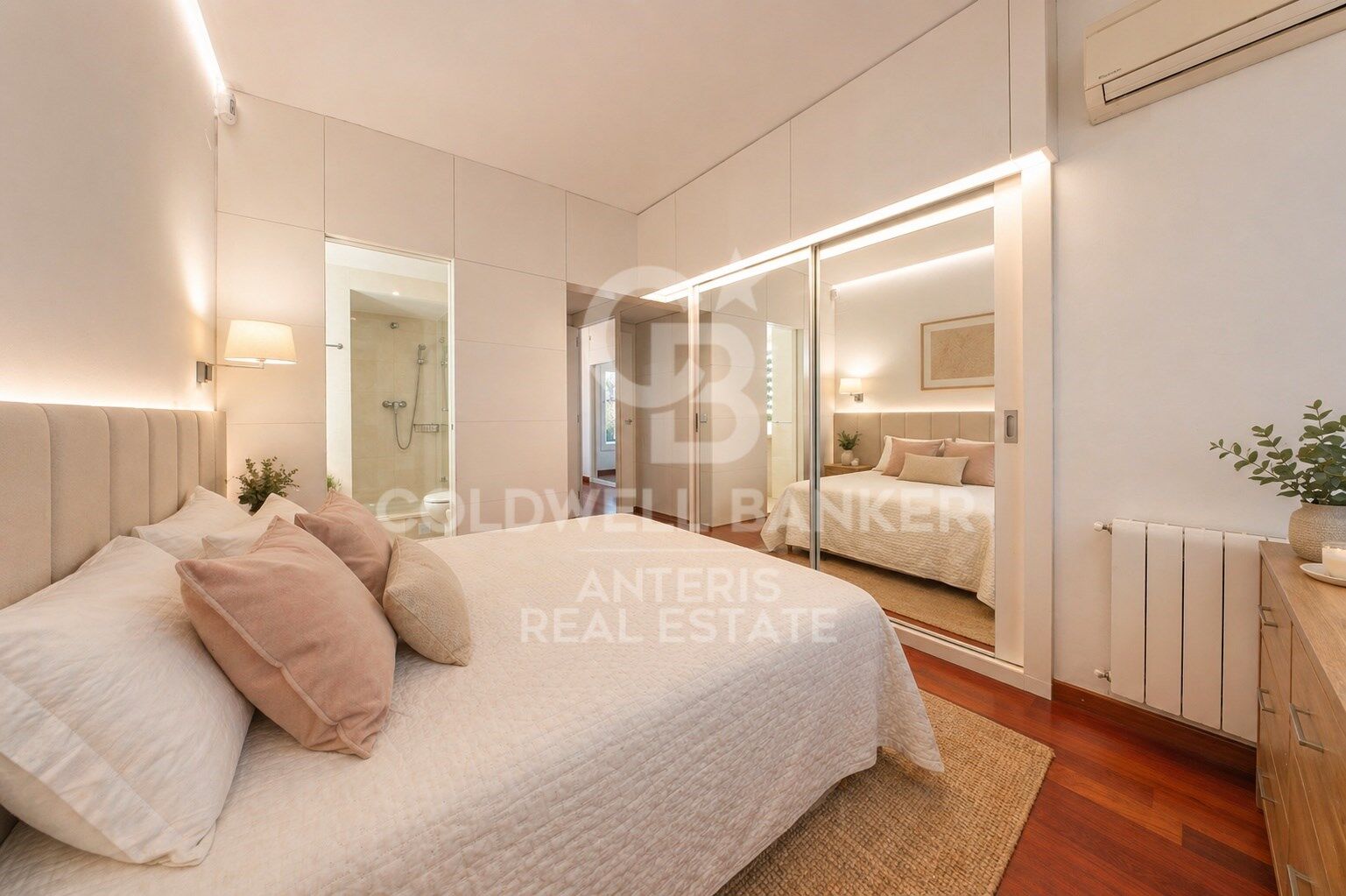 Wohnung in Barcelona, Spanien 2 Schlafzimmer, 121 m2 Nr. 178702