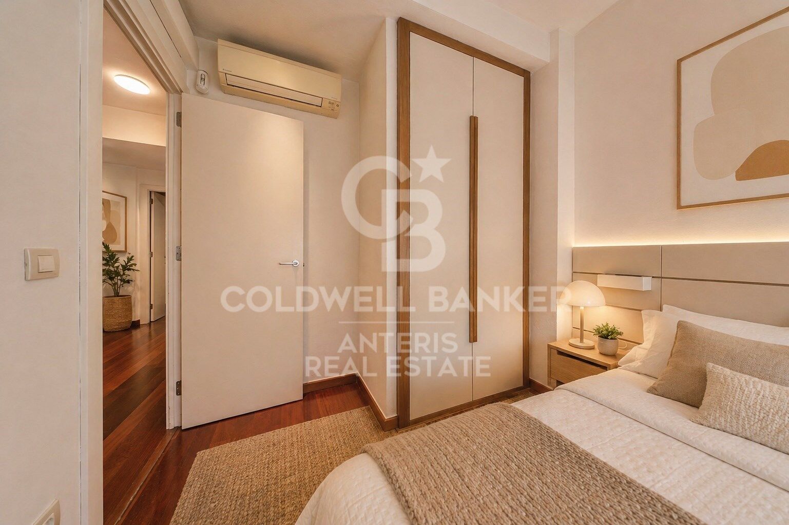 Wohnung in Barcelona, Spanien 2 Schlafzimmer, 121 m2 Nr. 178702