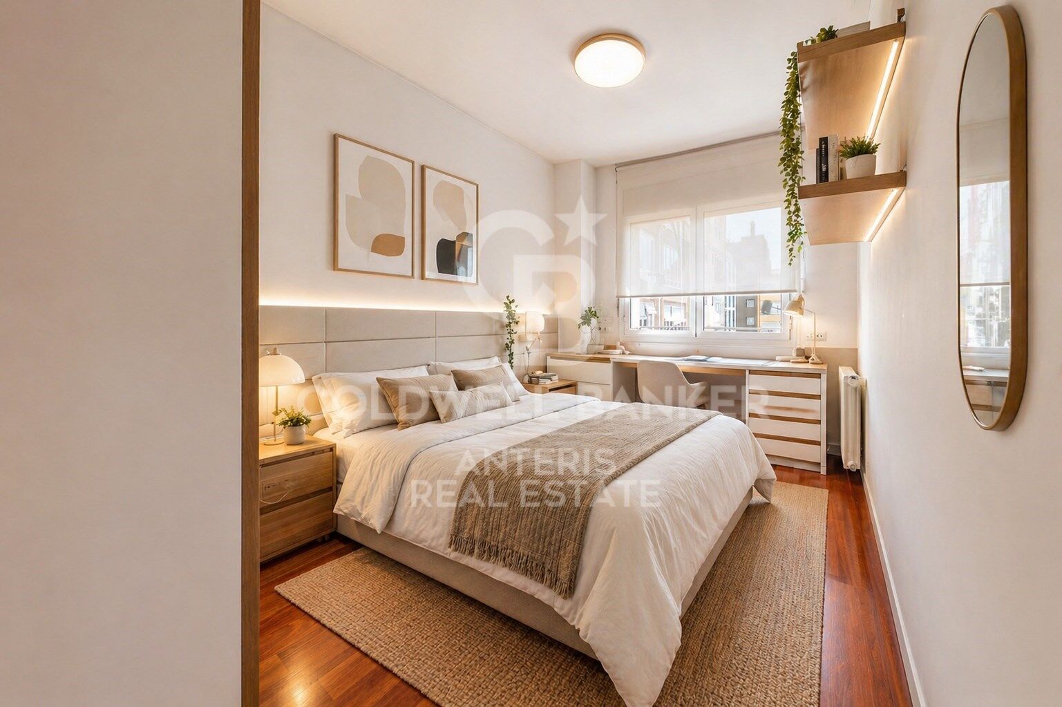 Wohnung in Barcelona, Spanien 2 Schlafzimmer, 121 m2 Nr. 178702
