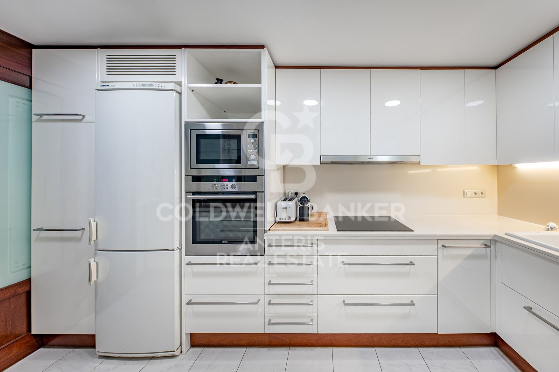 Wohnung in Barcelona, Spanien 2 Schlafzimmer, 121 m2 Nr. 178702