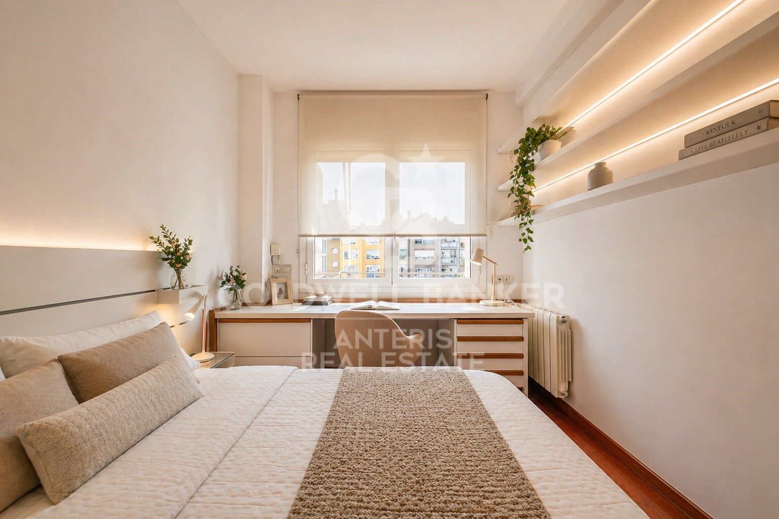 Wohnung in Barcelona, Spanien 2 Schlafzimmer, 121 m2 Nr. 178702