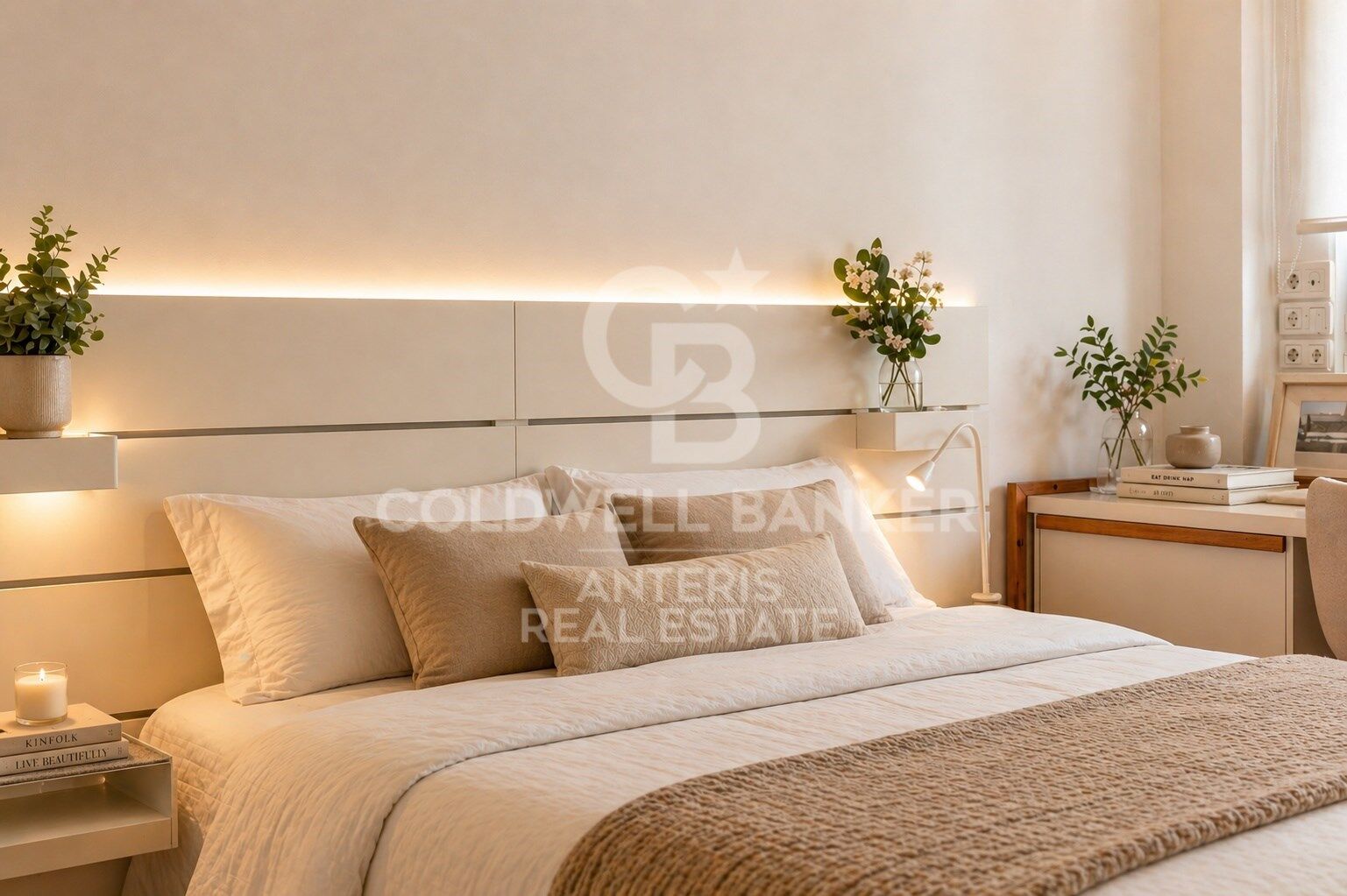 Wohnung in Barcelona, Spanien 2 Schlafzimmer, 121 m2 Nr. 178702