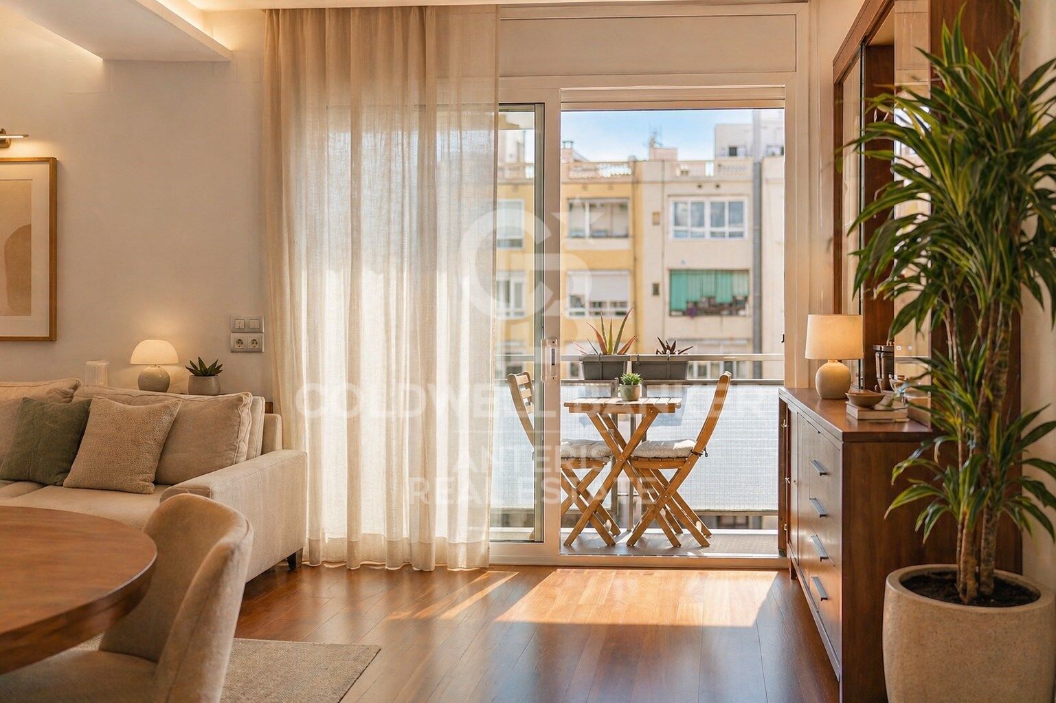 Wohnung in Barcelona, Spanien 2 Schlafzimmer, 121 m2 Nr. 178702