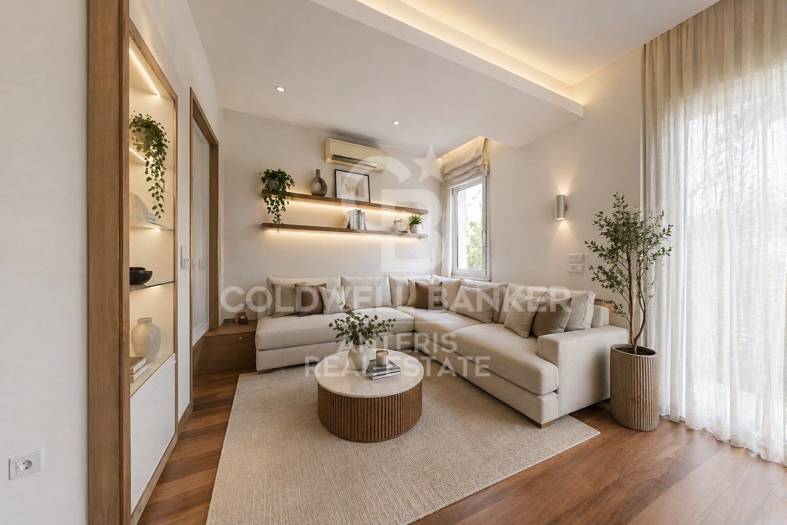 Wohnung in Barcelona, Spanien 2 Schlafzimmer, 121 m2 Nr. 178702
