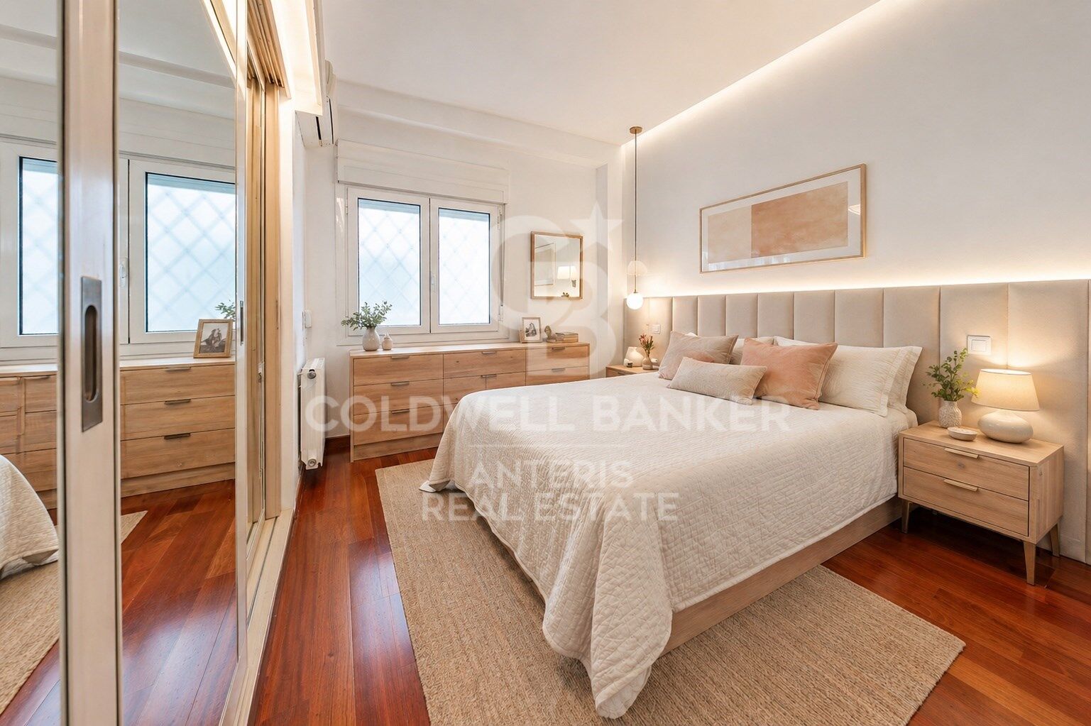 Wohnung in Barcelona, Spanien 2 Schlafzimmer, 121 m2 Nr. 178702