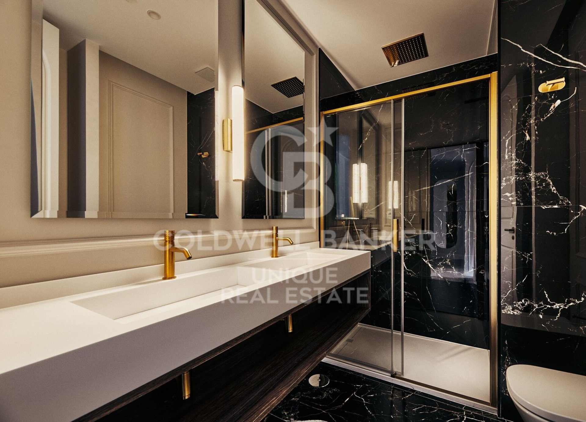 Apartment à Madrid, Espagne 5 chambres, 315 m2 No. 178697