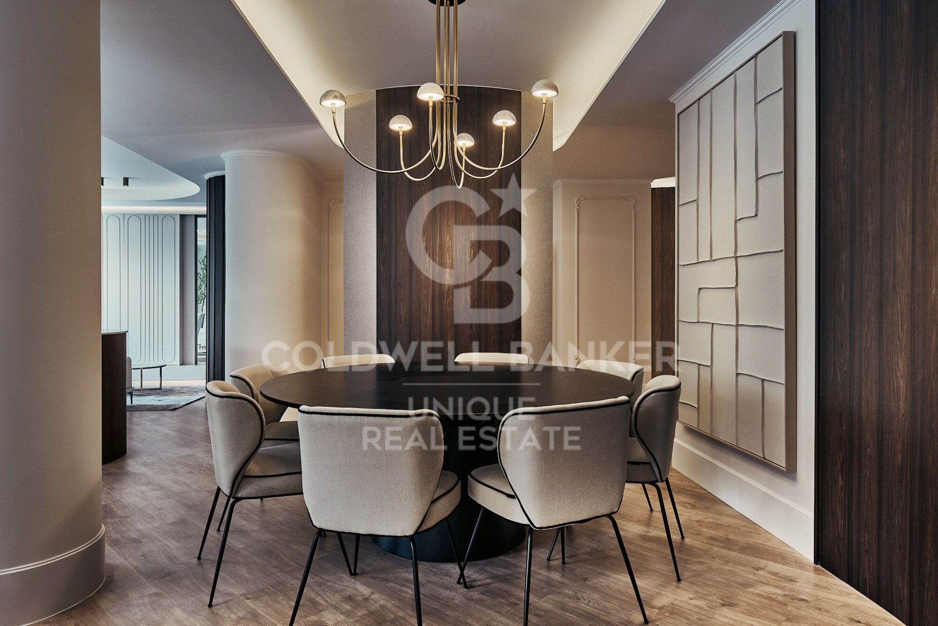 Apartment à Madrid, Espagne 5 chambres, 315 m2 No. 178697