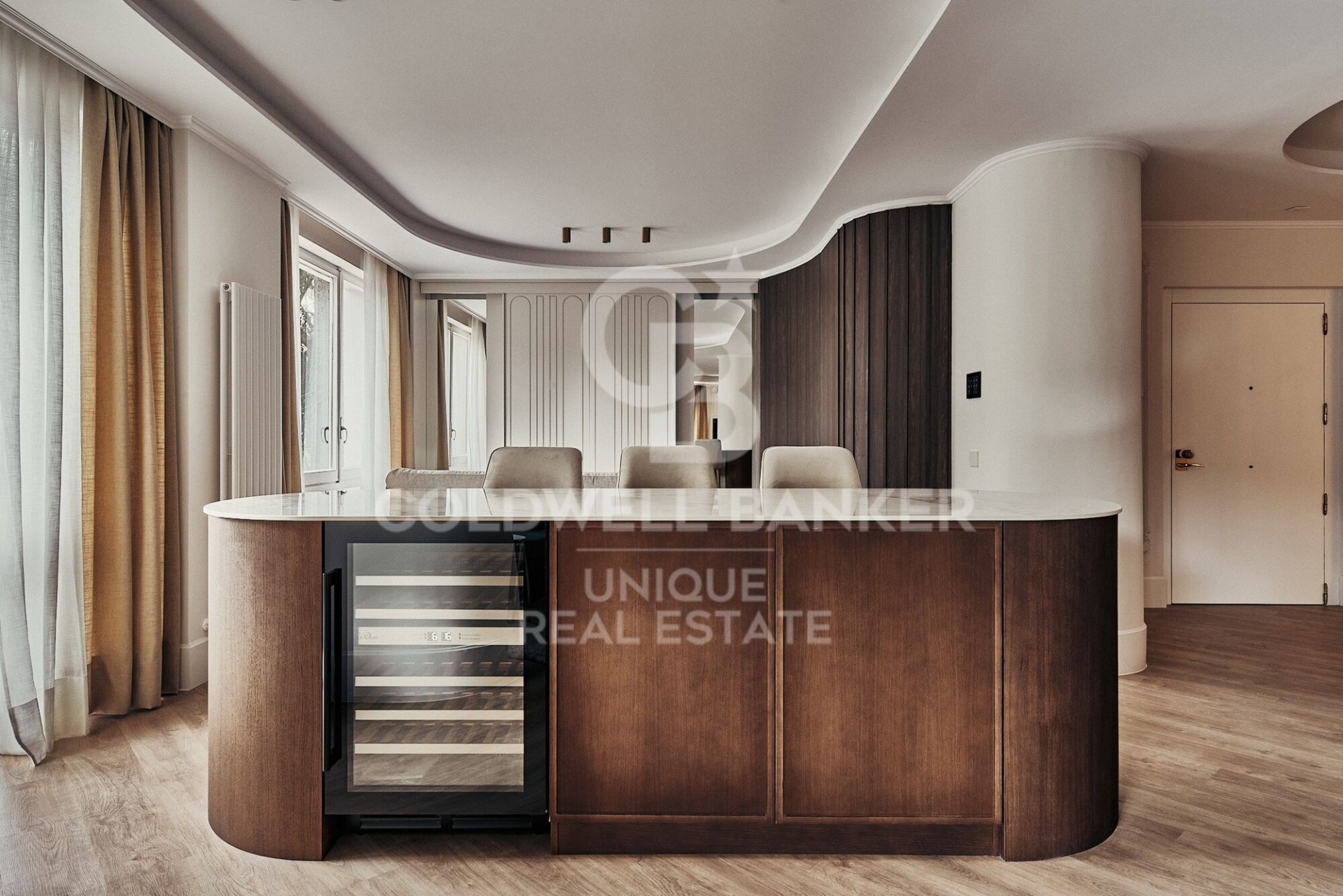 Apartment à Madrid, Espagne 5 chambres, 315 m2 No. 178697