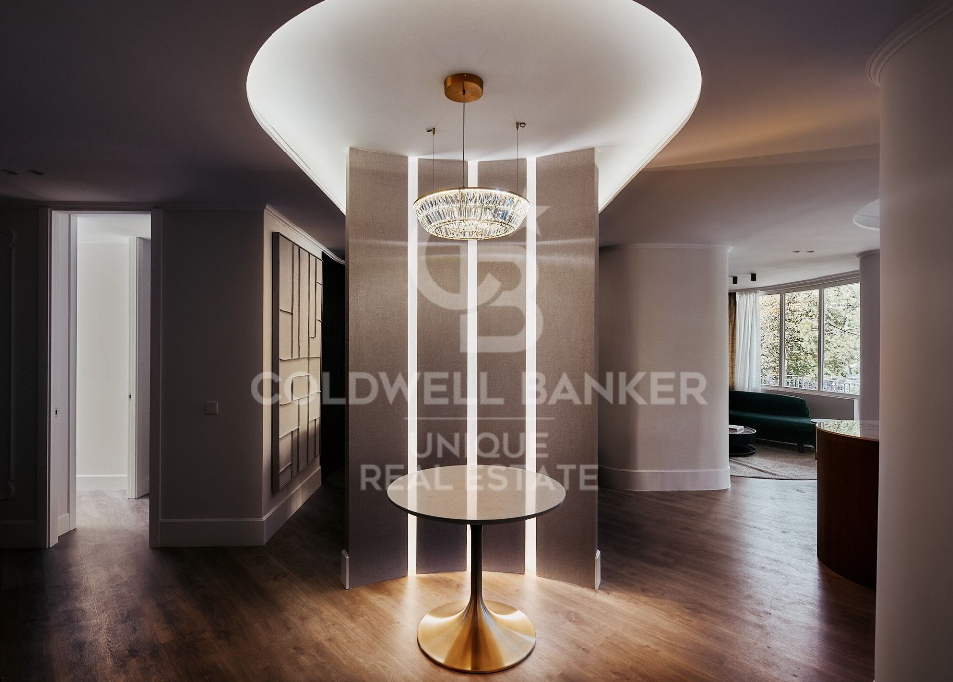 Apartment à Madrid, Espagne 5 chambres, 315 m2 No. 178697